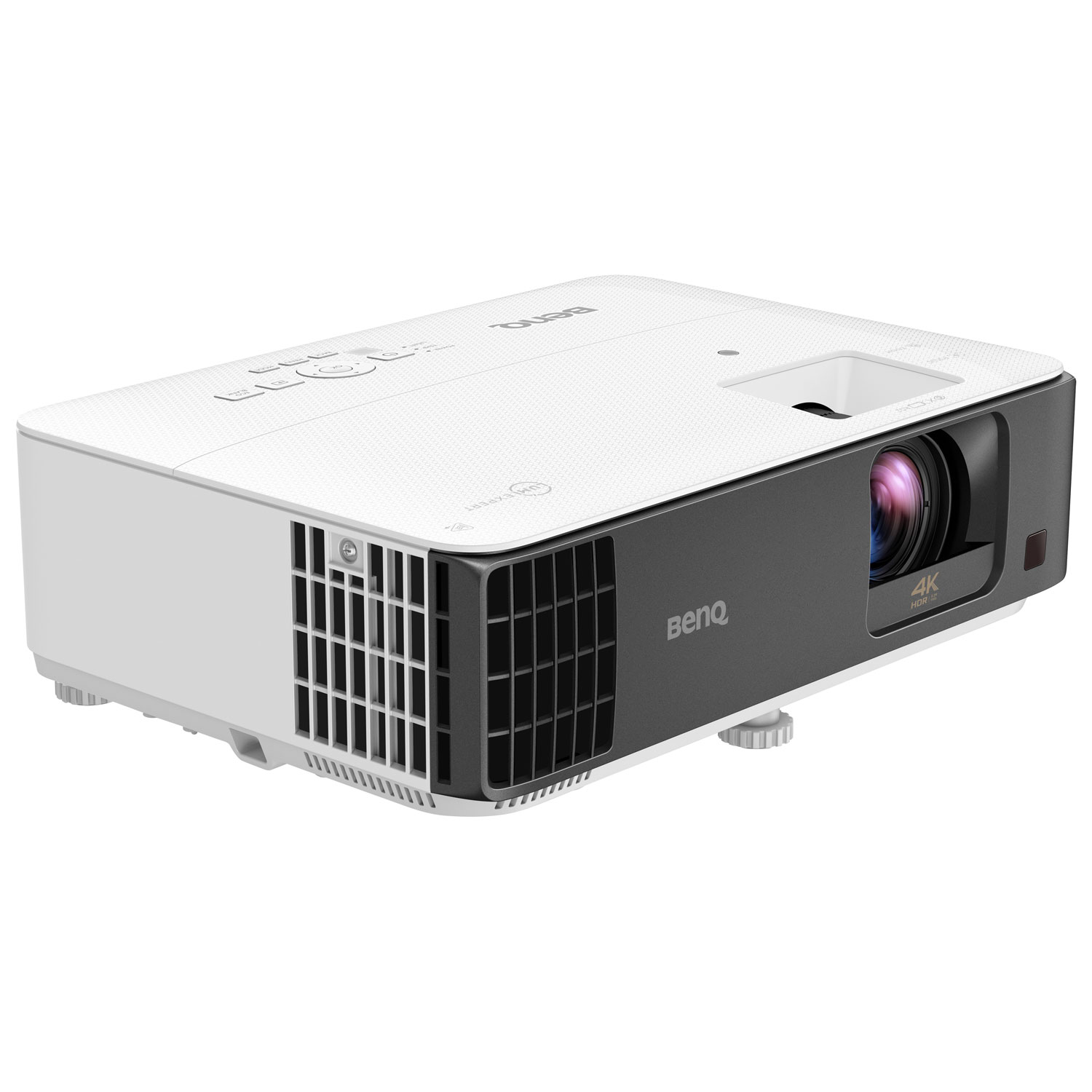 Projecteur de cinéma maison Ultra HD 4K de BenQ