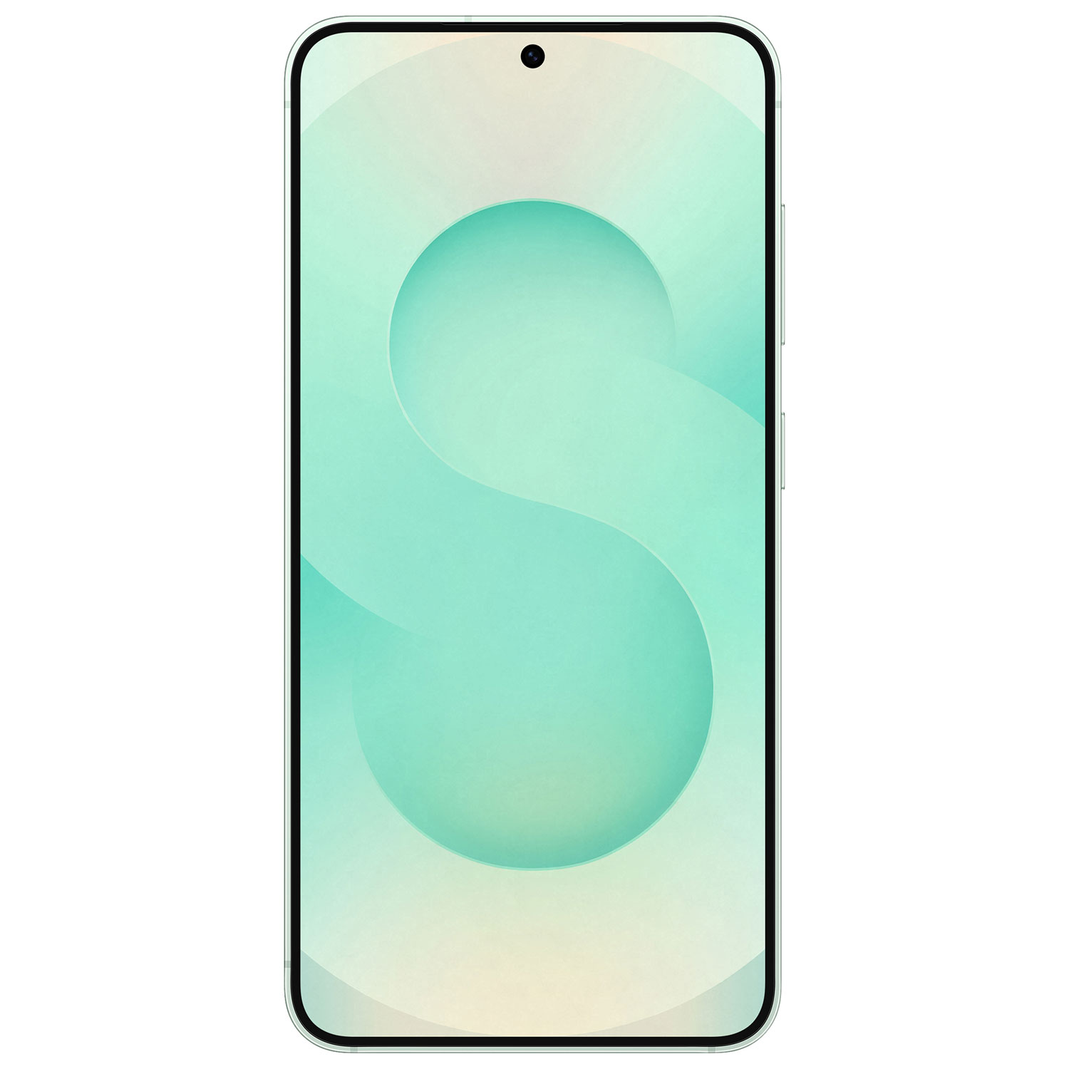 Galaxy S25 de 128 Go de Samsung avec Bell - Menthe - Financement mensuel