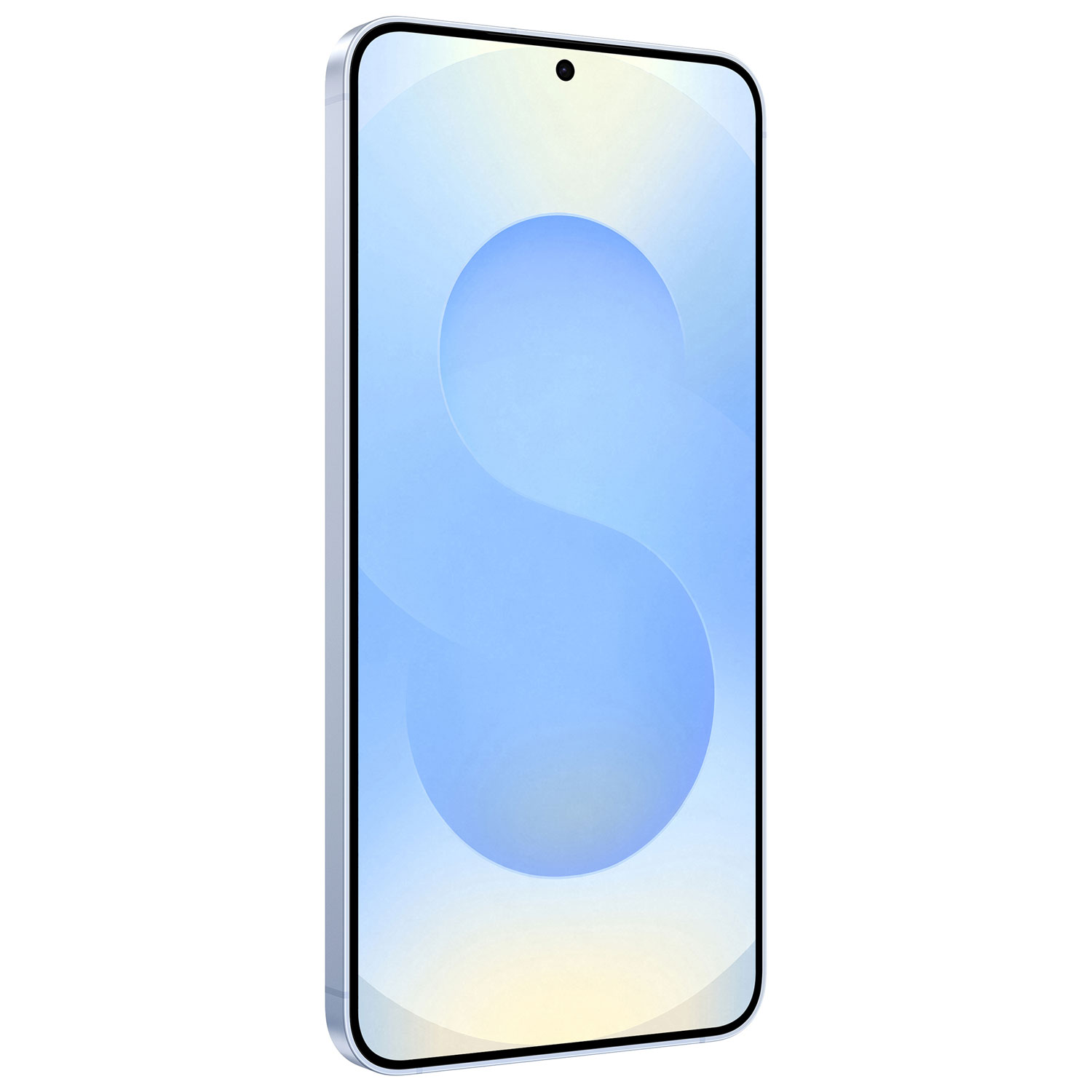 Galaxy S25+ de 256 Go de Samsung avec Virgin Plus - Bleu givré - Financement mensuel