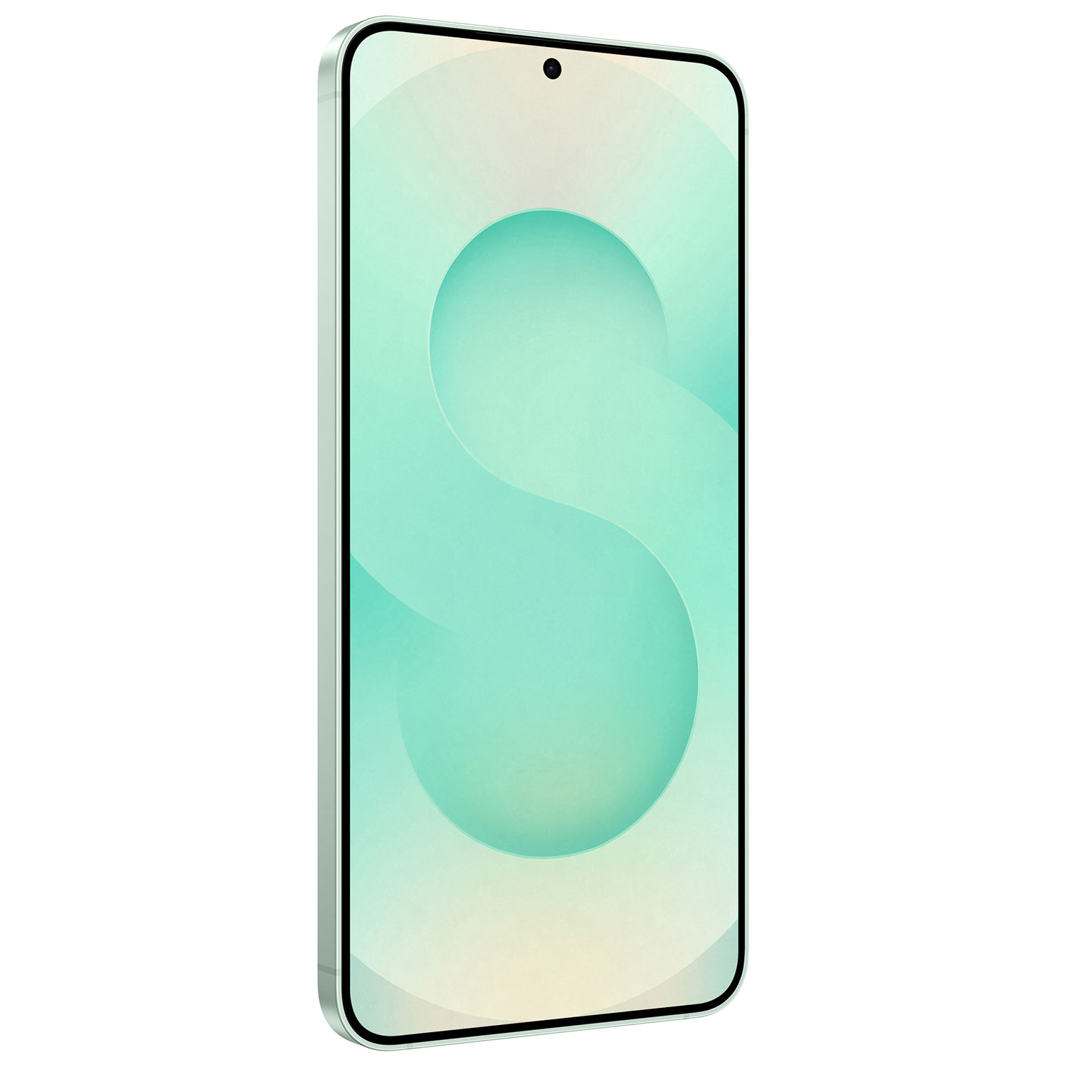 Galaxy S25+ de 256 Go de Samsung avec Bell - Menthe - Financement mensuel