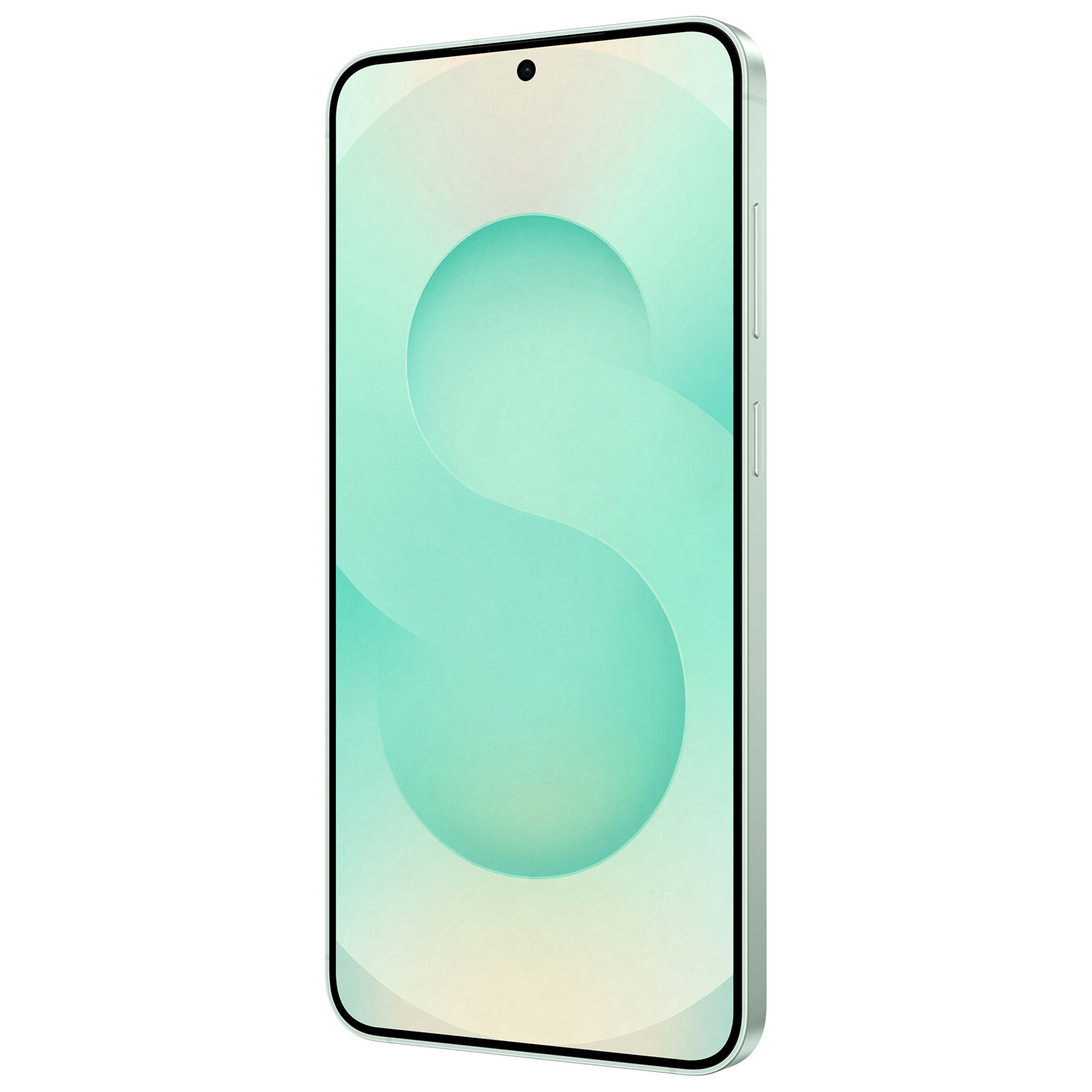 Galaxy S25+ de 256 Go de Samsung avec Virgin Plus - Menthe - Financement mensuel