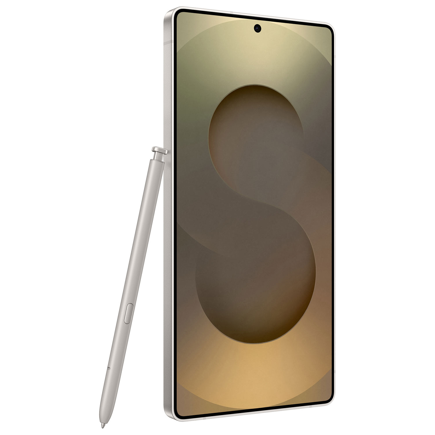 Galaxy S25 Ultra de 256 Go de Samsung avec Virgin Plus - Gris titane - Financement mensuel