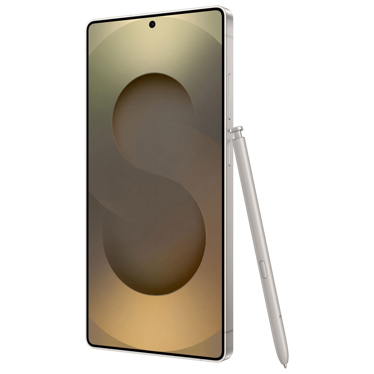 Galaxy S25 Ultra de 256 Go de Samsung avec Bell - Gris titane - Financement mensuel