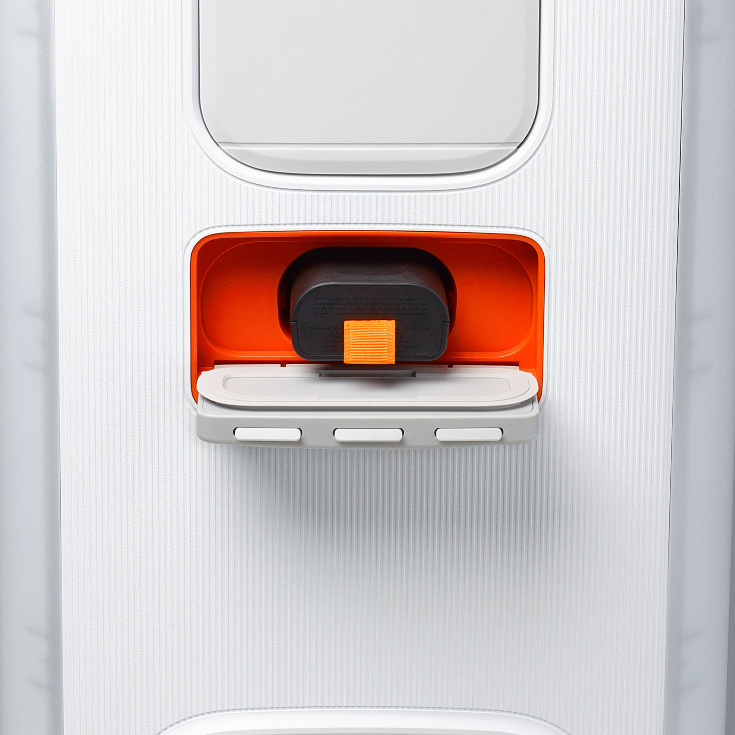 JBL PartyBox Club 120 Portable Party Speaker - White