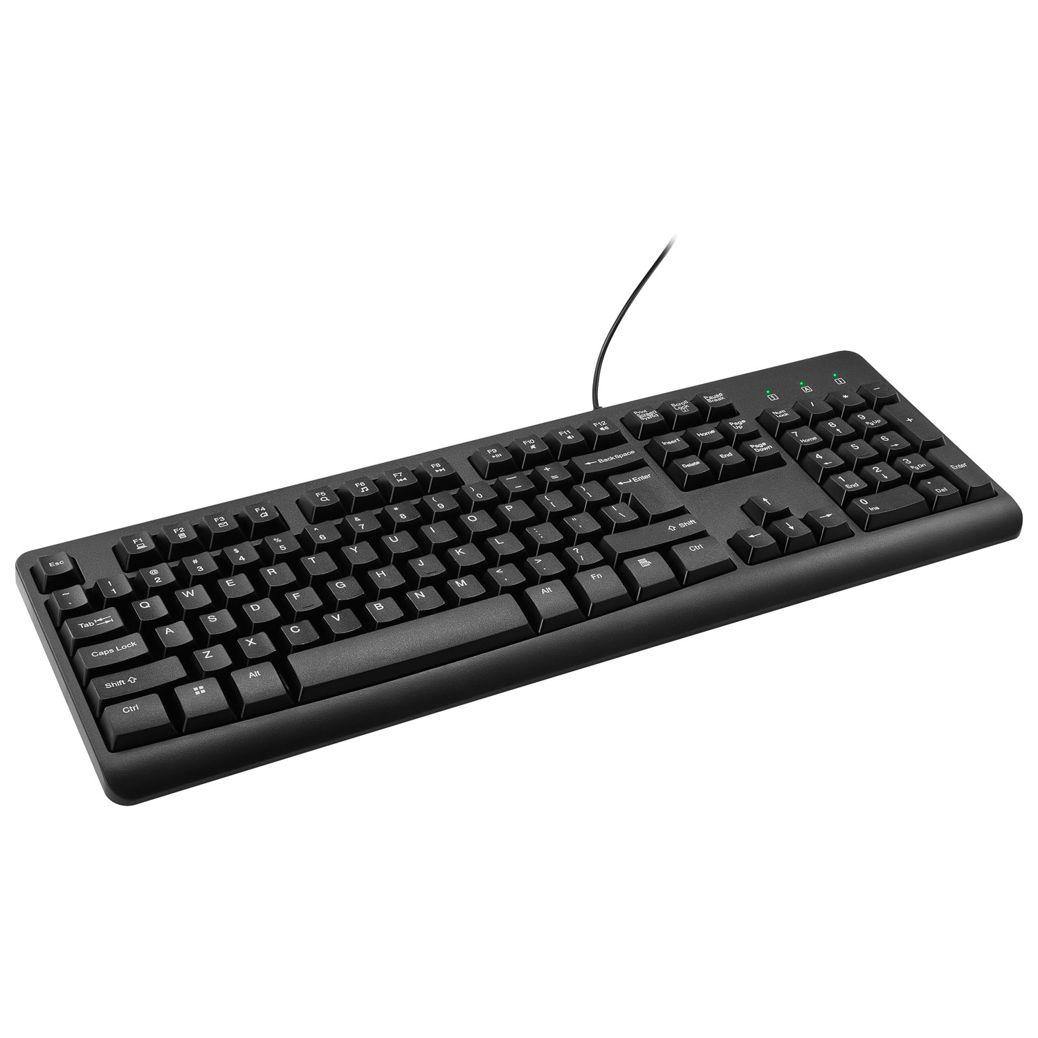 Clavier pleine grandeur de Best Buy Essentials - Exclusivité Best Buy