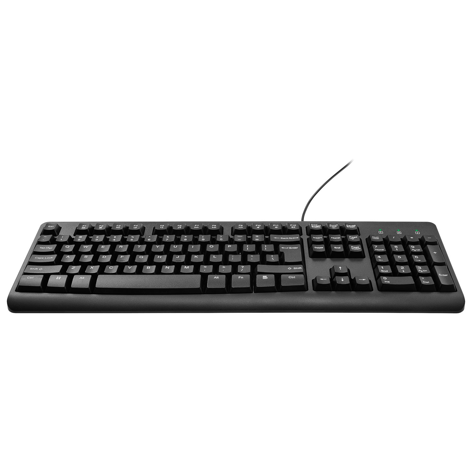 Clavier pleine grandeur de Best Buy Essentials - Exclusivité Best Buy