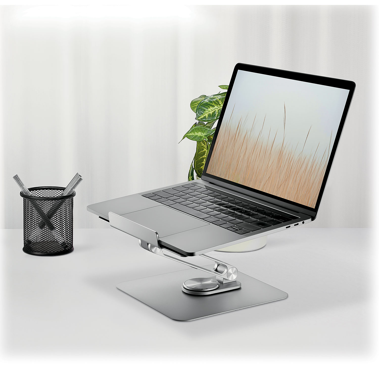 Insignia Adjustable Laptop Stand - Only at Best Buy