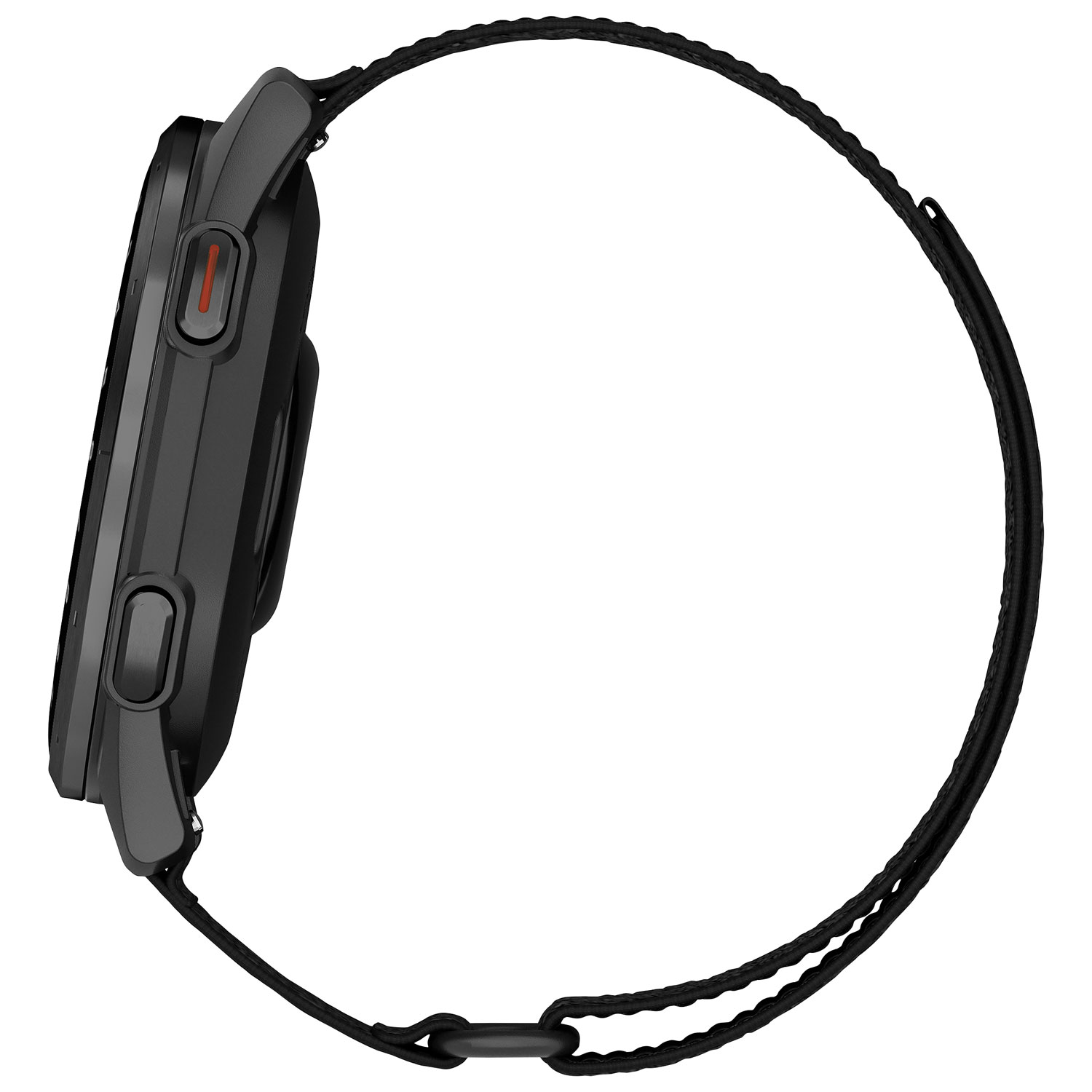 Garmin Approach S50 45mm AMOLED GPS Golf Smartwatch - Black