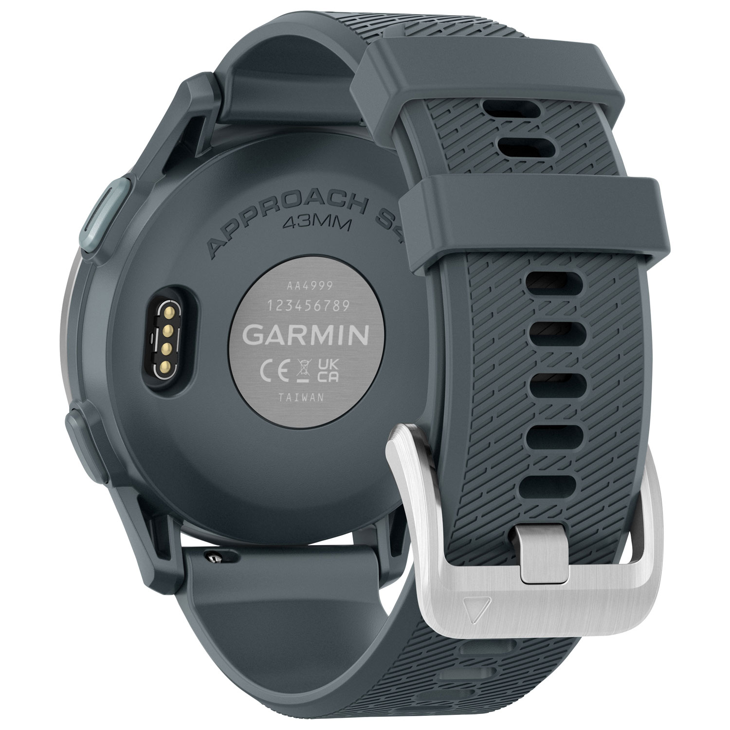 Garmin Approach S44 45mm AMOLED GPS Golf Smartwatch - Twilight
