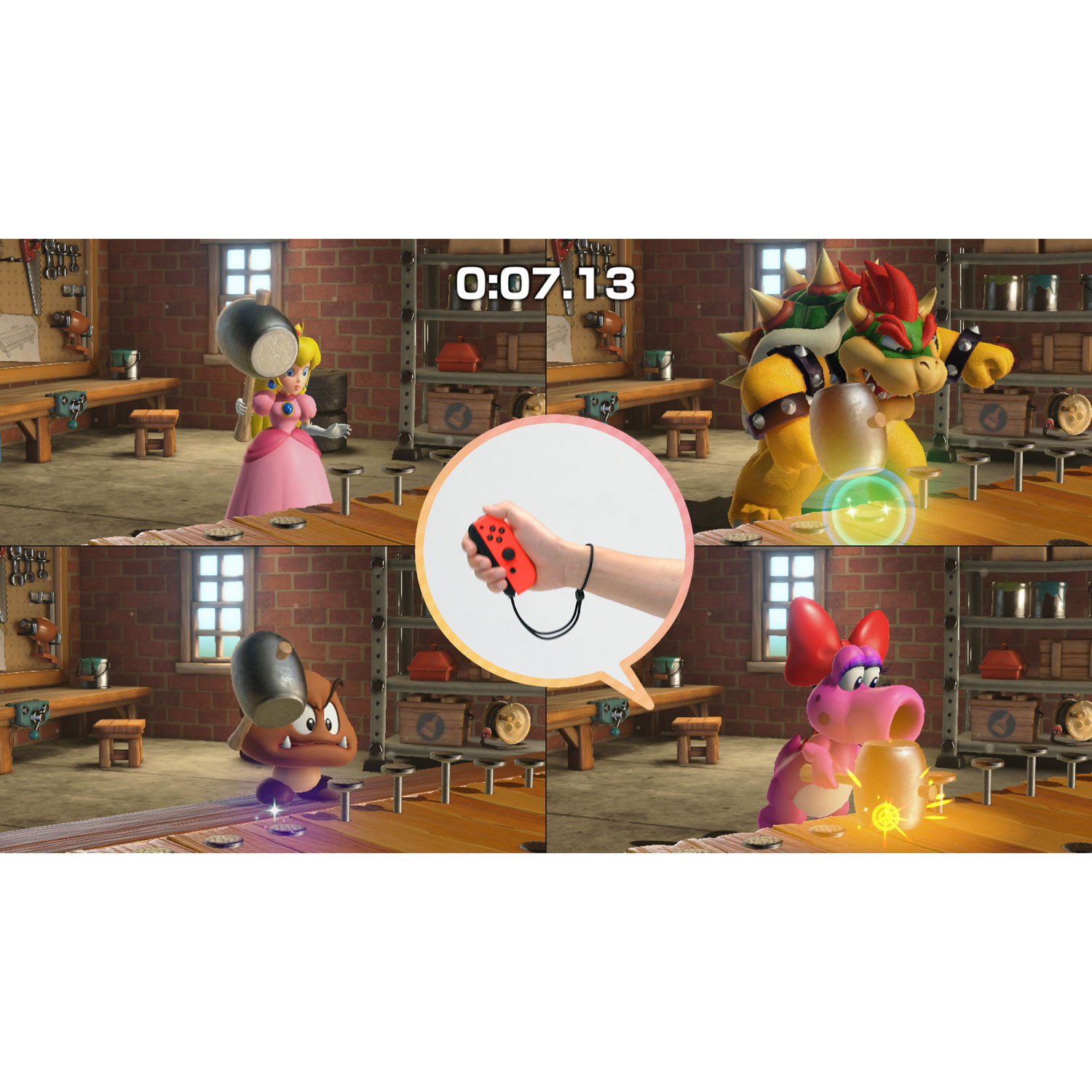 Super Mario Party Jamboree