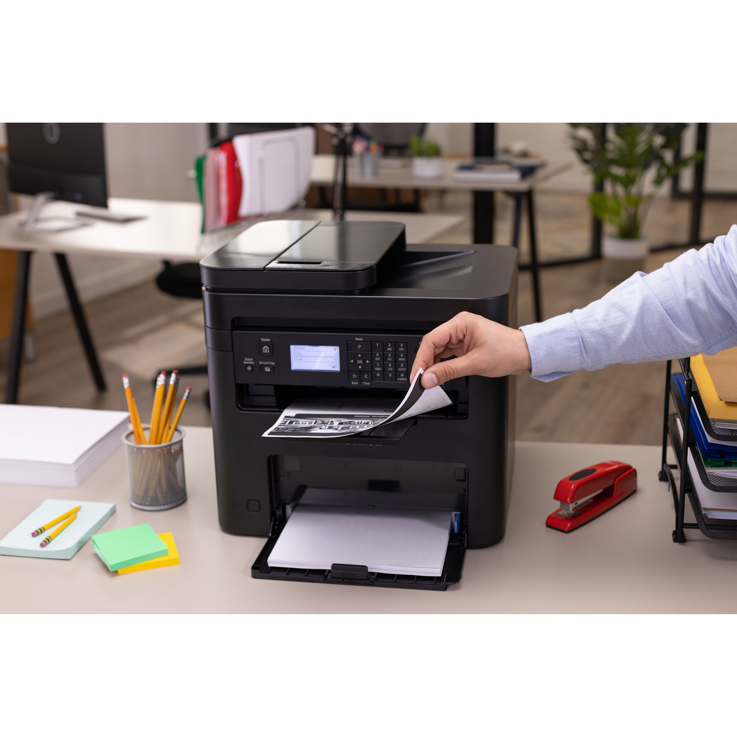 Imprimante laser monochrome tout-en-un imageCLASS MF273DW de Canon - Exclusivité de Best Buy