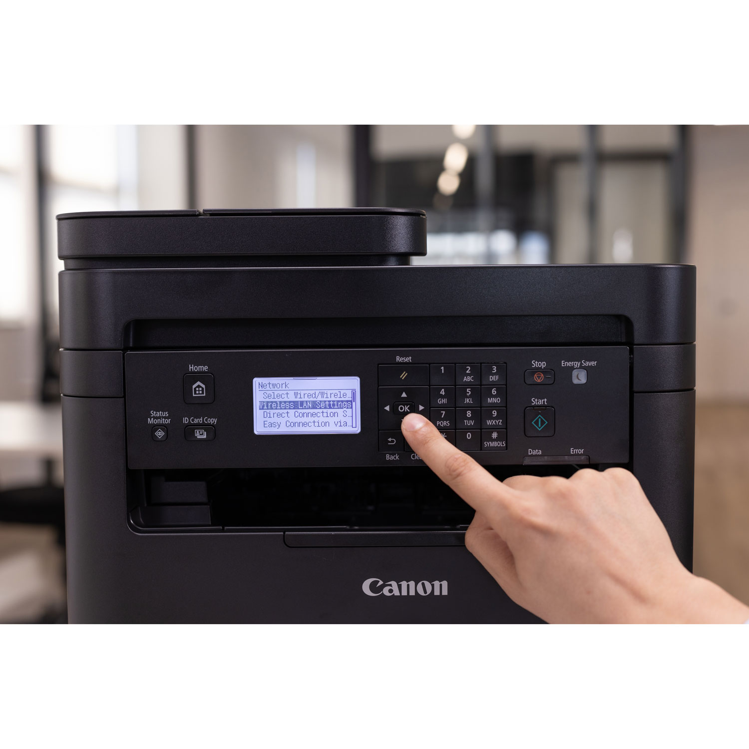 Imprimante laser monochrome tout-en-un imageCLASS MF273DW de Canon - Exclusivité de Best Buy