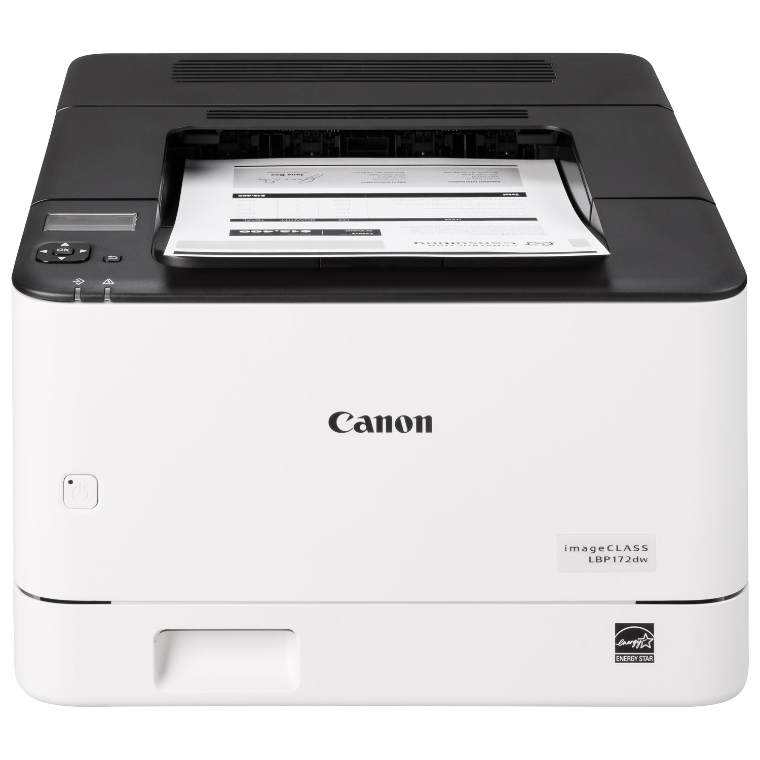 Canon imageCLASS LBP172dw Monochrome Laser Printer - Only at Best Buy