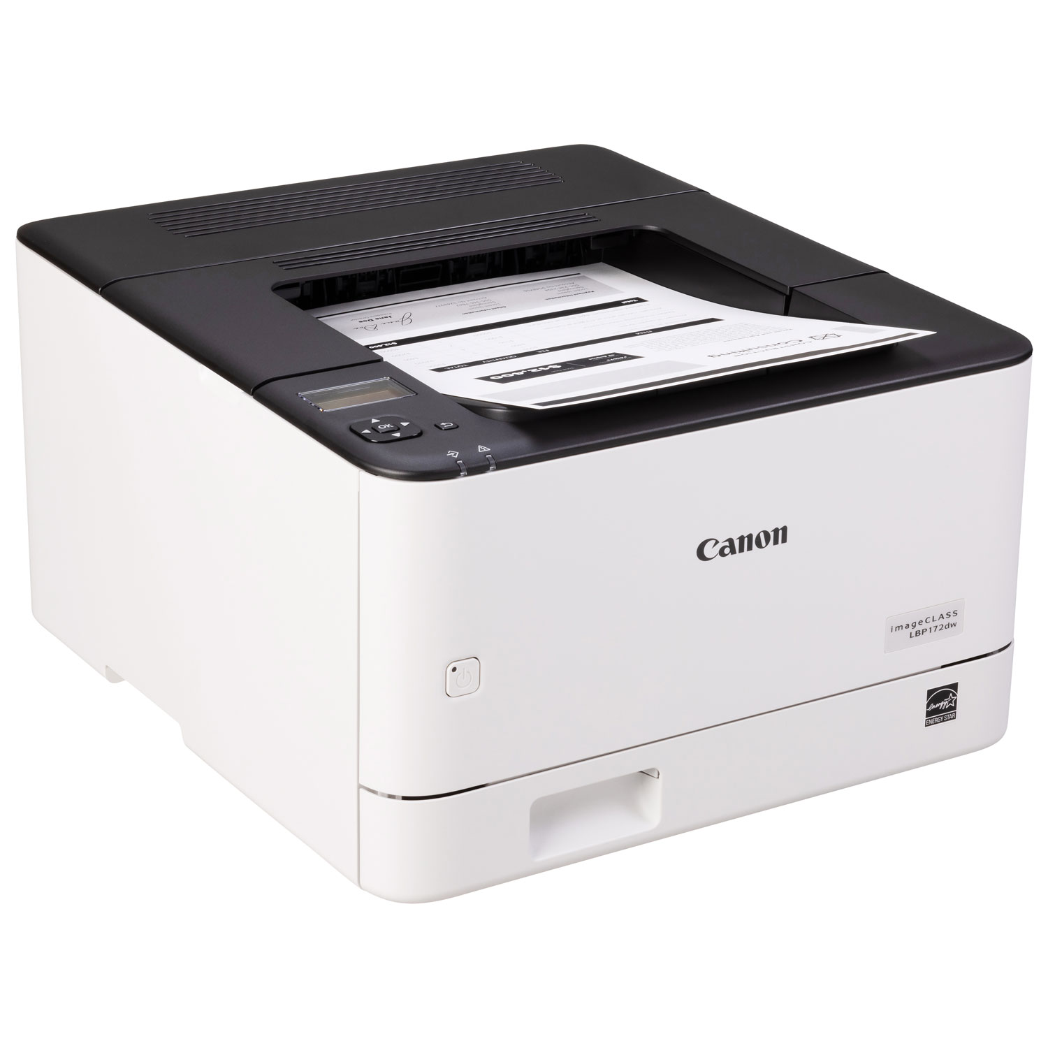 Canon imageCLASS LBP172dw Monochrome Laser Printer - Only at Best Buy
