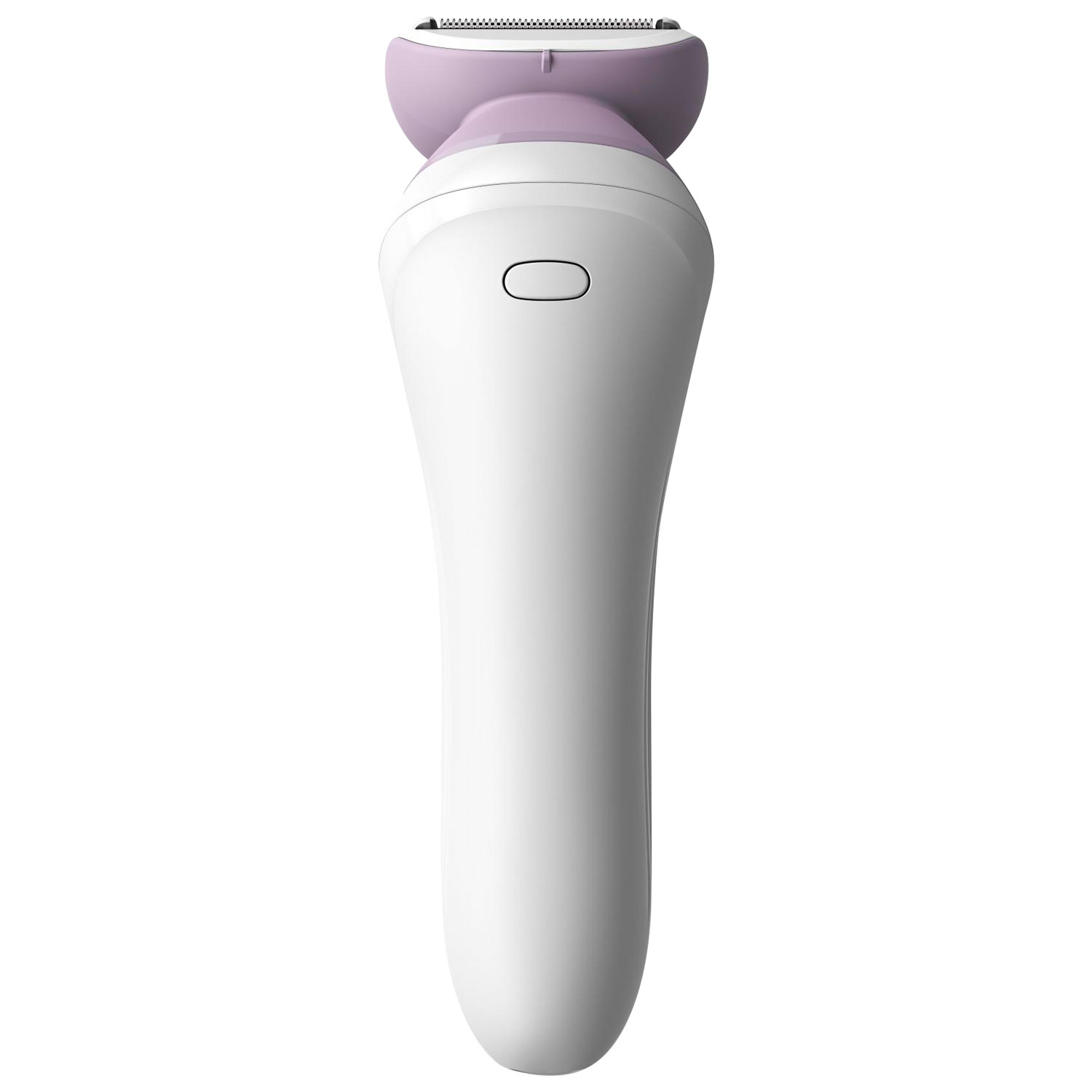 Philips Lady Series 6000 Wet & Dry Electric Shaver - White/Pink