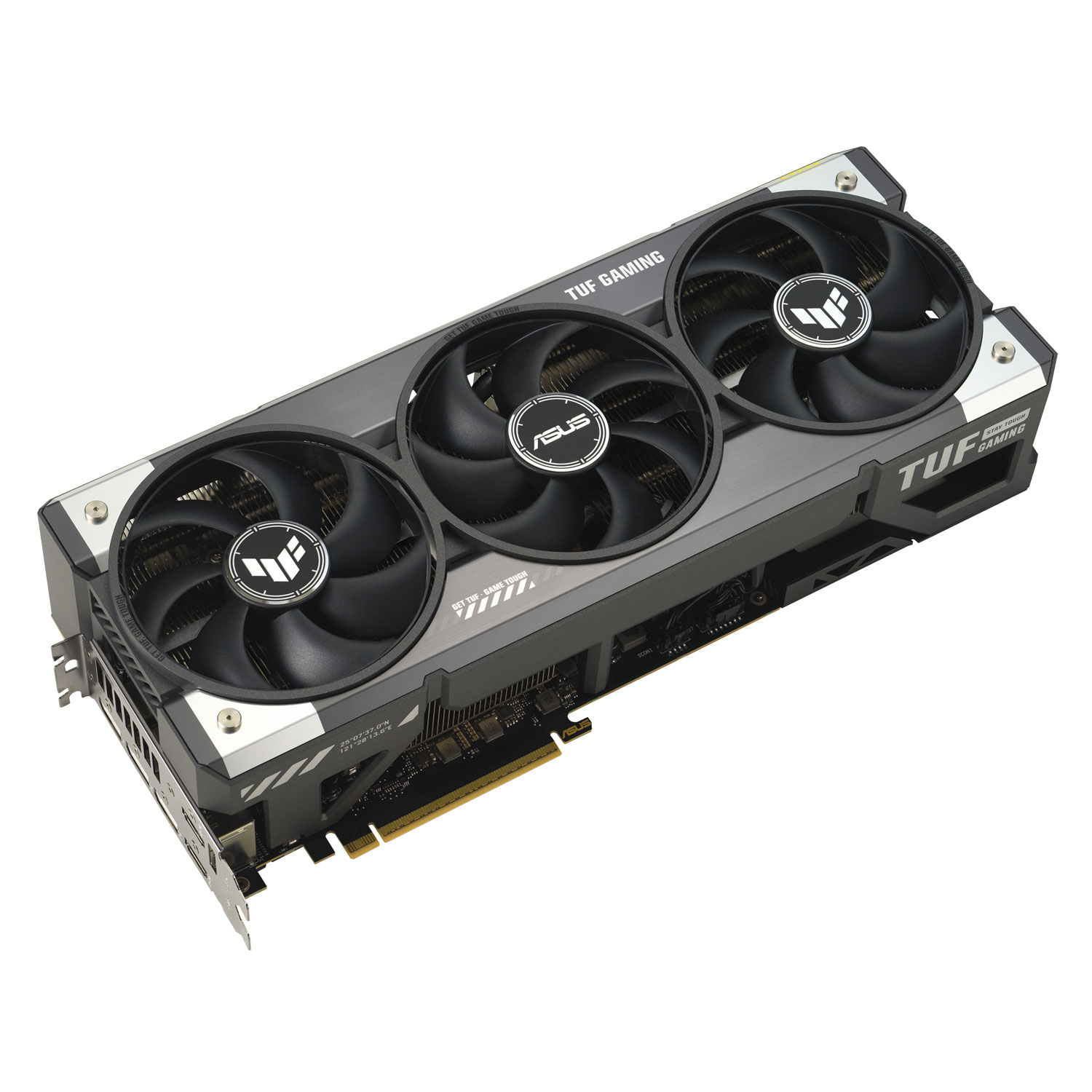 Carte graphique TUF Gaming GeForce RTX 5090 32 Go GDDR7 d'ASUS