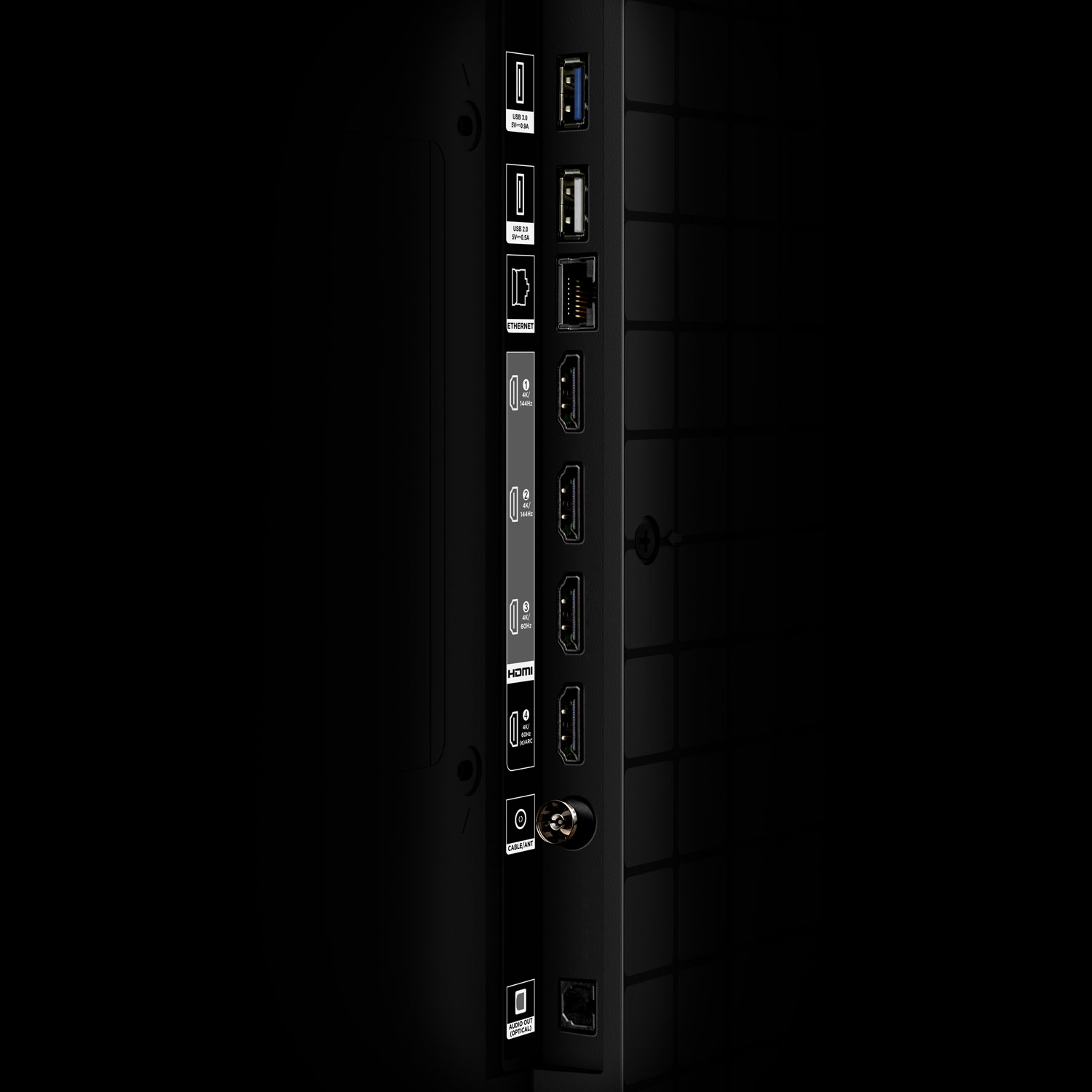 TCL 98" QM6K Series 4K UHD HDR QD-Mini LED Smart Google TV - 2025