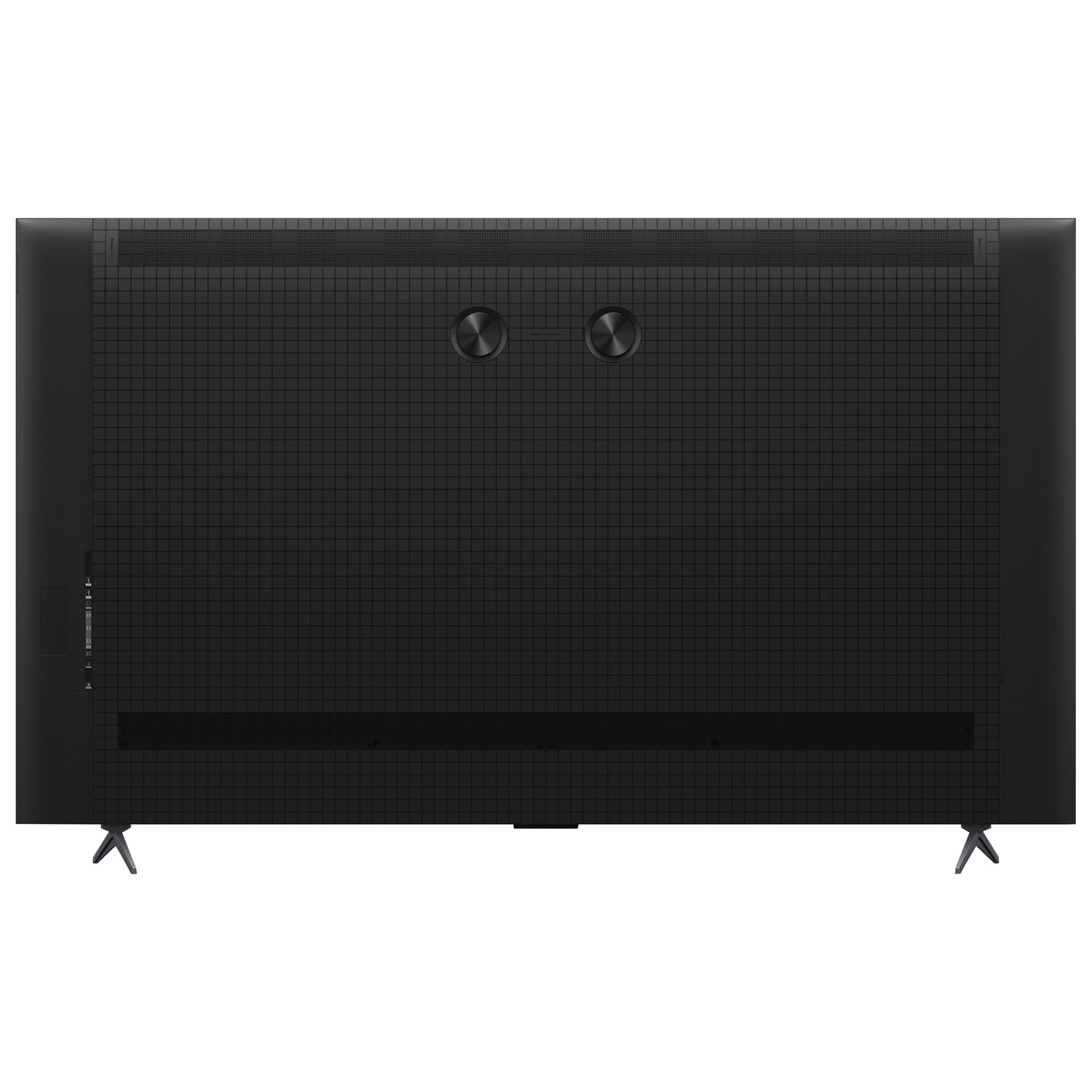 Téléviseur intelligent Google QD mini-DEL HDR UHD 4K de 85 po série QM6K de TCL - 2025