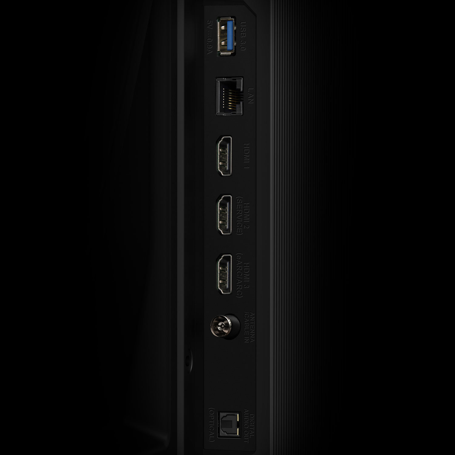 Téléviseur intelligent Google DEL HDR UHD 4K de 50 po série S45K de TCL - 2025