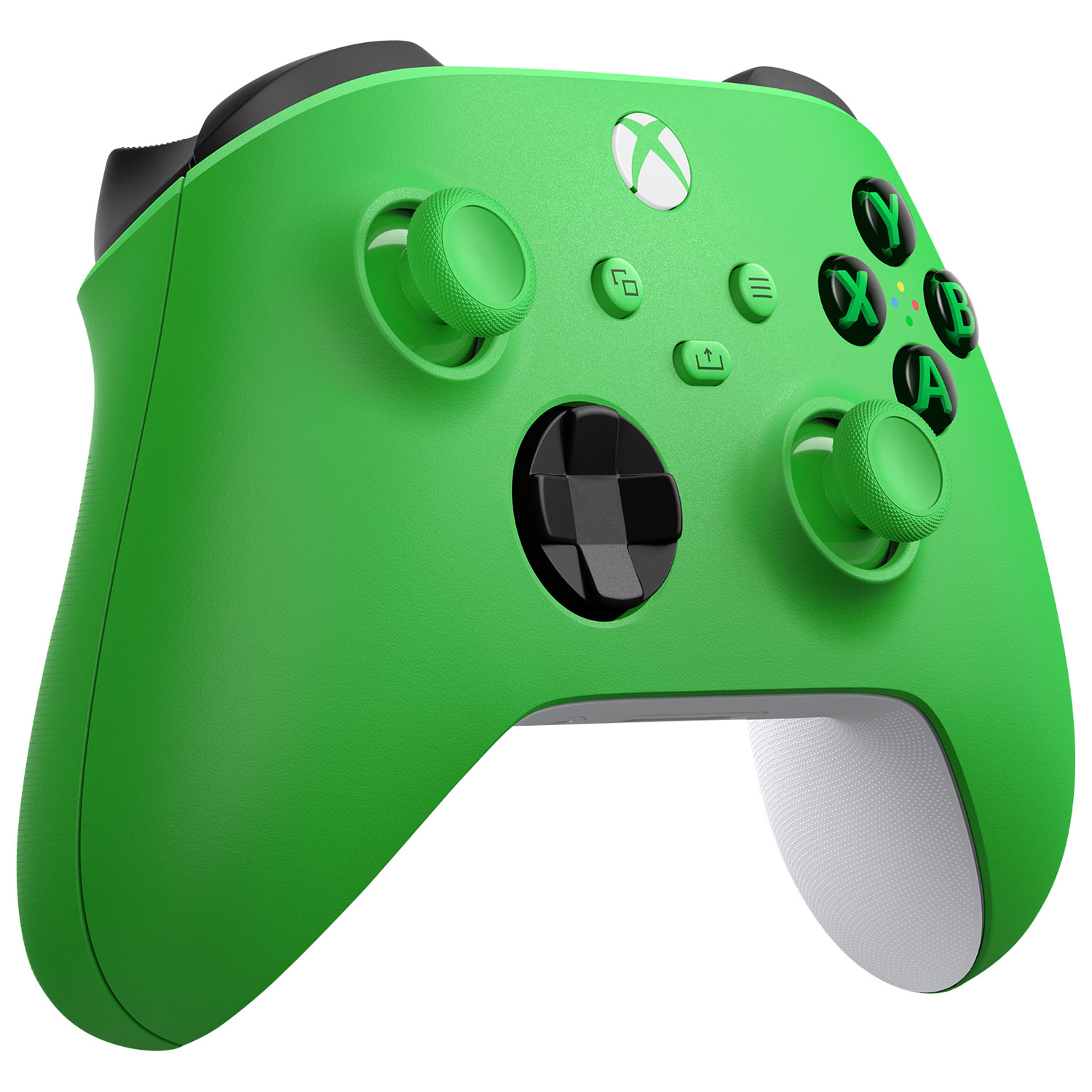 Manette sans fil de Xbox - Vert vélocité