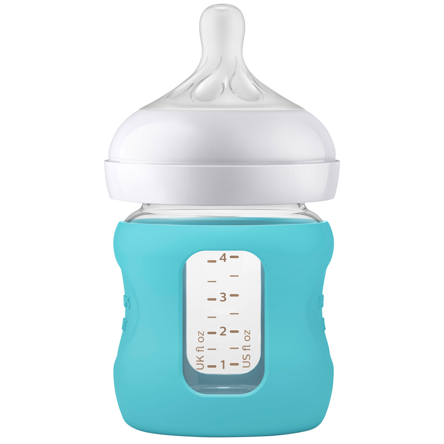 Philips Avent Natural Newborn Glass Bottle Baby Set