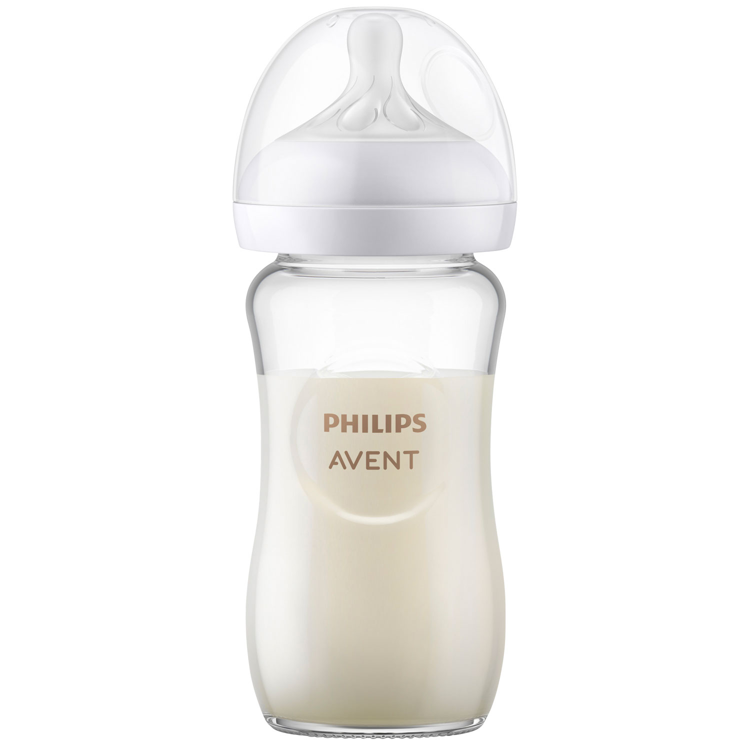 Philips Avent Natural Newborn Glass Bottle Baby Set