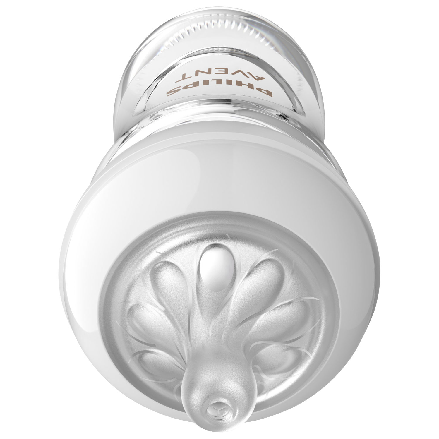 Philips Avent Natural Response 4 oz. Baby Bottle Set - 3 Pack