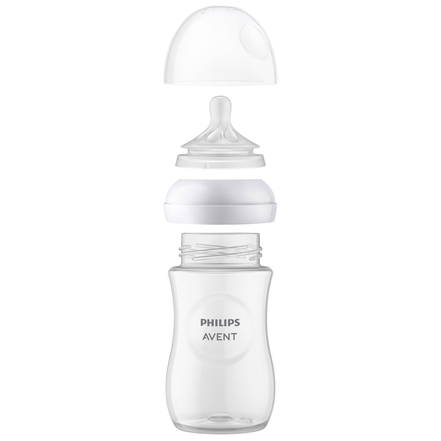 Philips Avent Natural Response 9 oz. Baby Bottle Set - 3 Pack