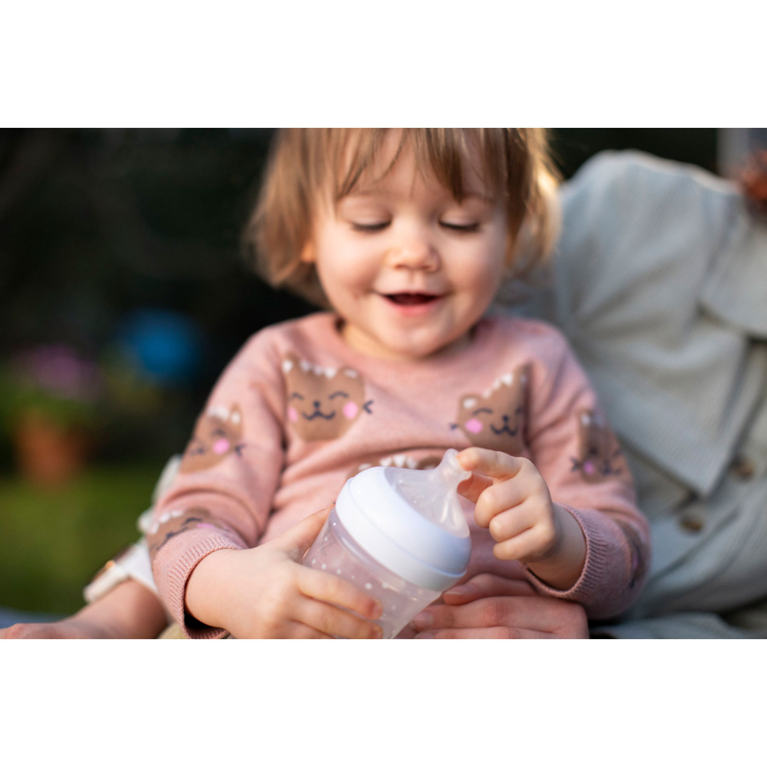 Philips Avent Glass Natural 8 oz. Baby Bottle Set - 3 Pack