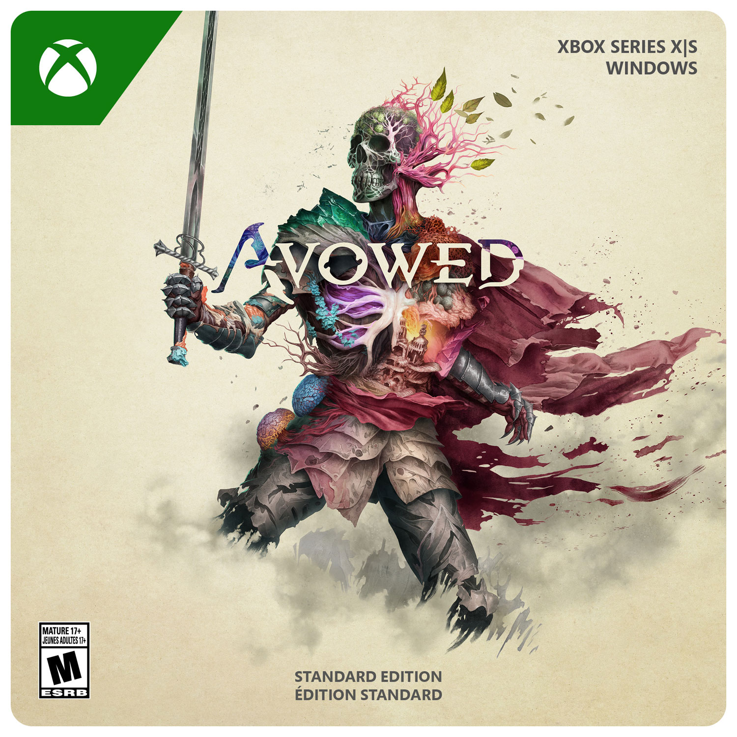 Avowed - Digital Download