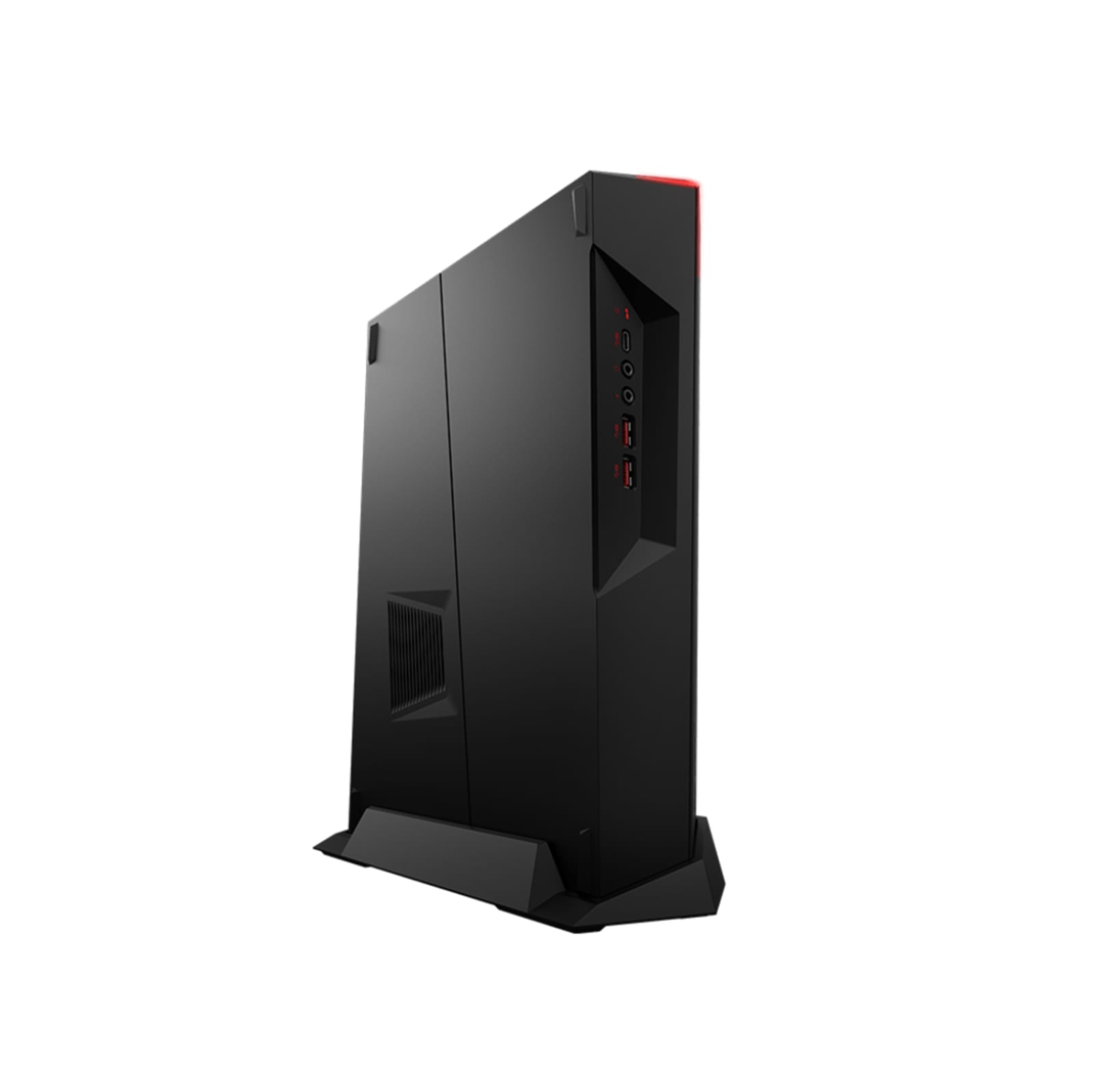 MSI MPG Trident 3 12th Mini Desktop | Core i5 - 12400F - 512GB SSD Hard Drive - 16GB RAM - Nvidia GeForce RTX 3060 | 6 cores @ 4.4 GHz - 12GB GDDR6 Win 11 Home Black