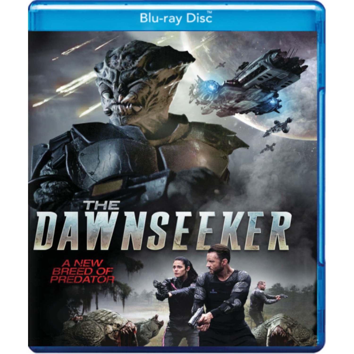 The Dawnseeker - [Blu-ray]