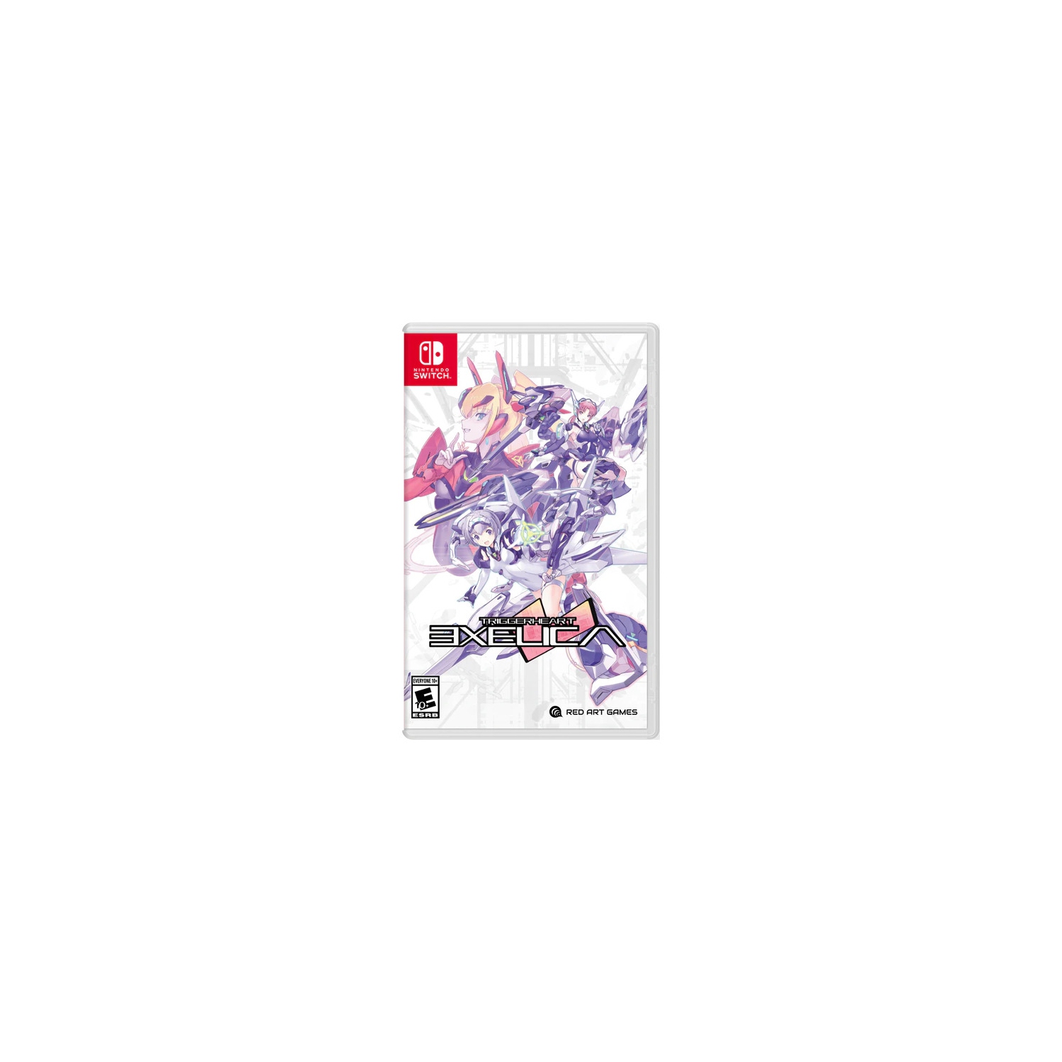Triggerheart Exelica (Ninendo Switch)