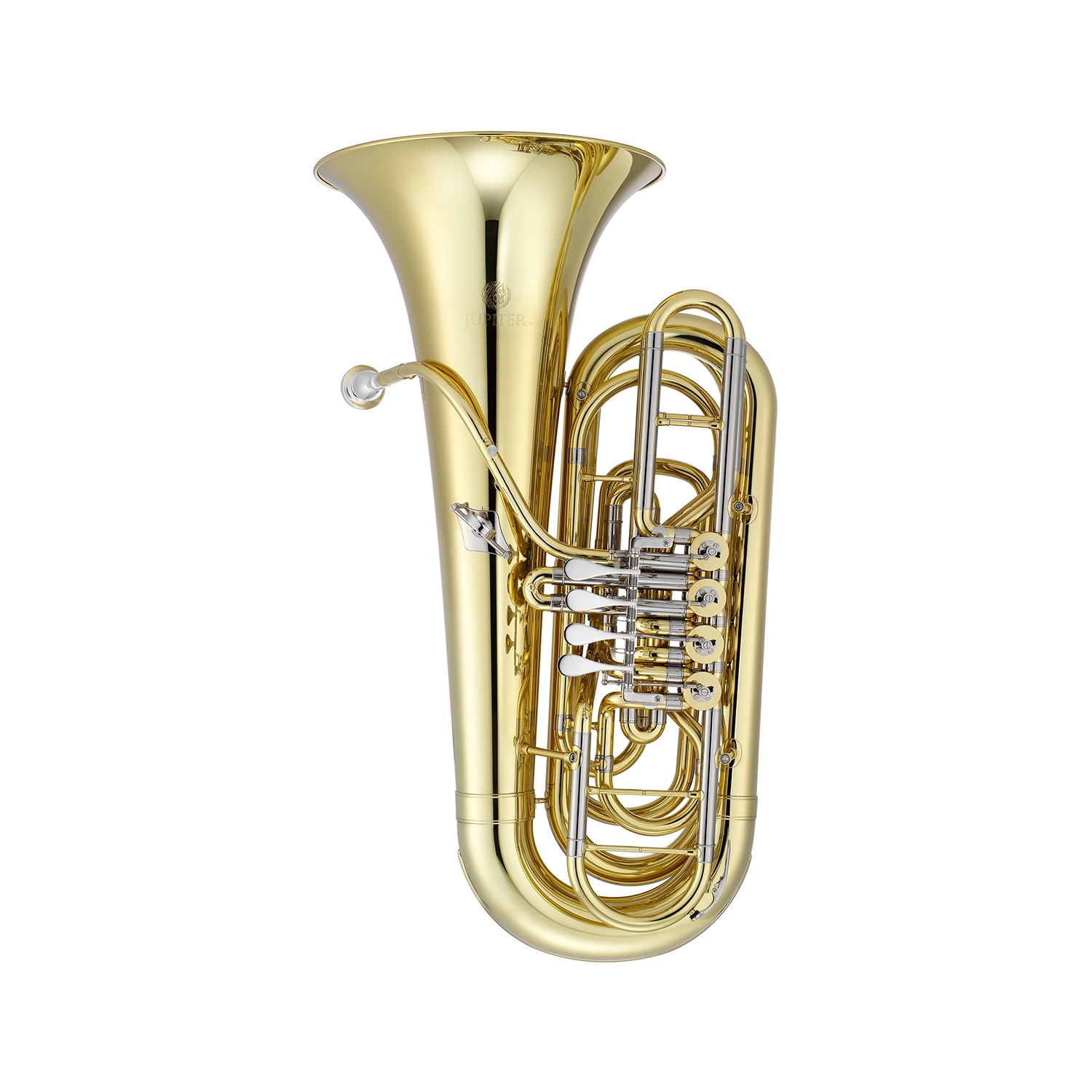 Tuba 3/4 BBB de Jupiter JTU1140 - Fini laqué