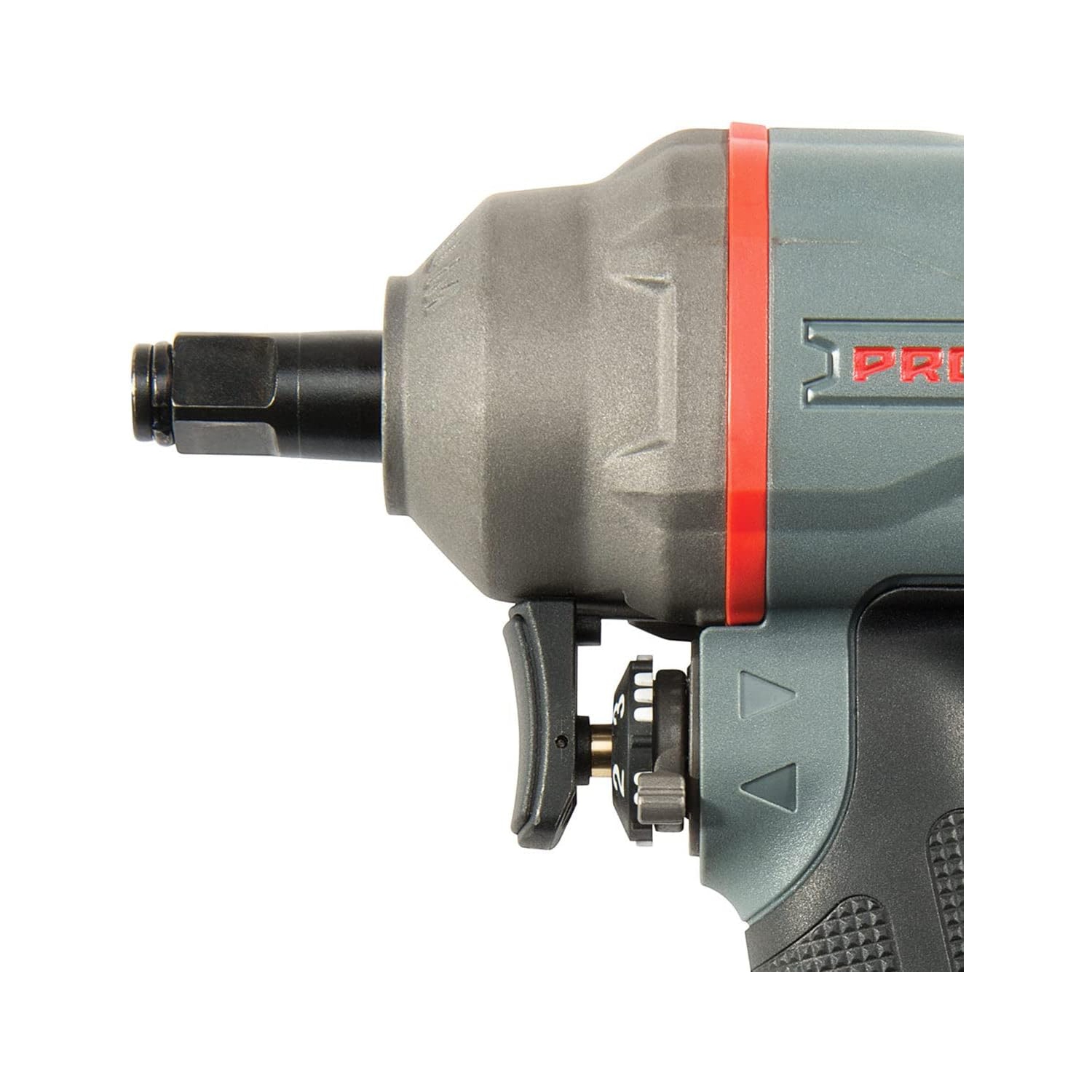 Proto – Clé à chocs 1/2-po à prise en pistolet carrée J150WP-C de conception compacte, paq./1