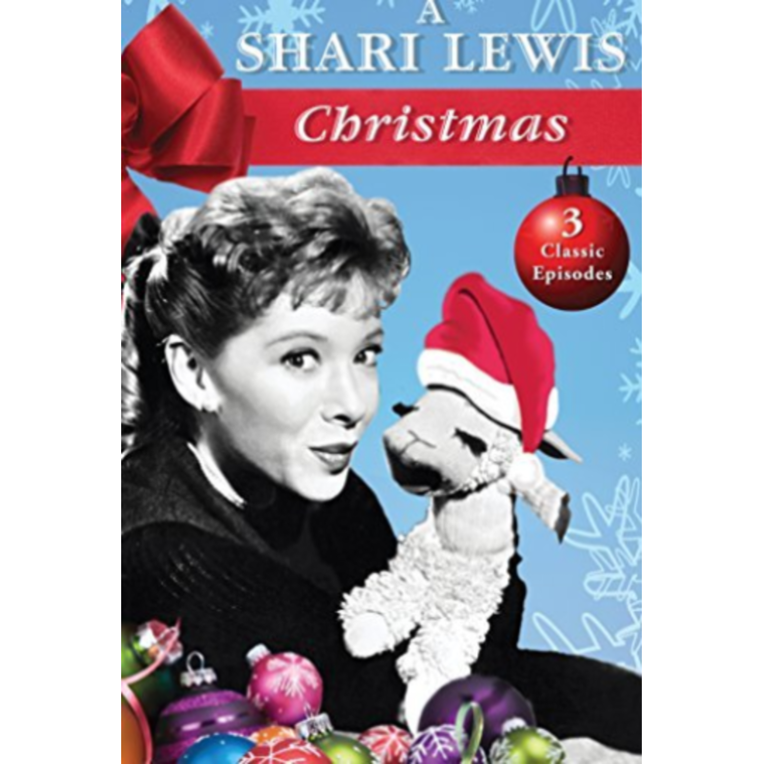 Lewis, Shari: Shari Lewis Christmas