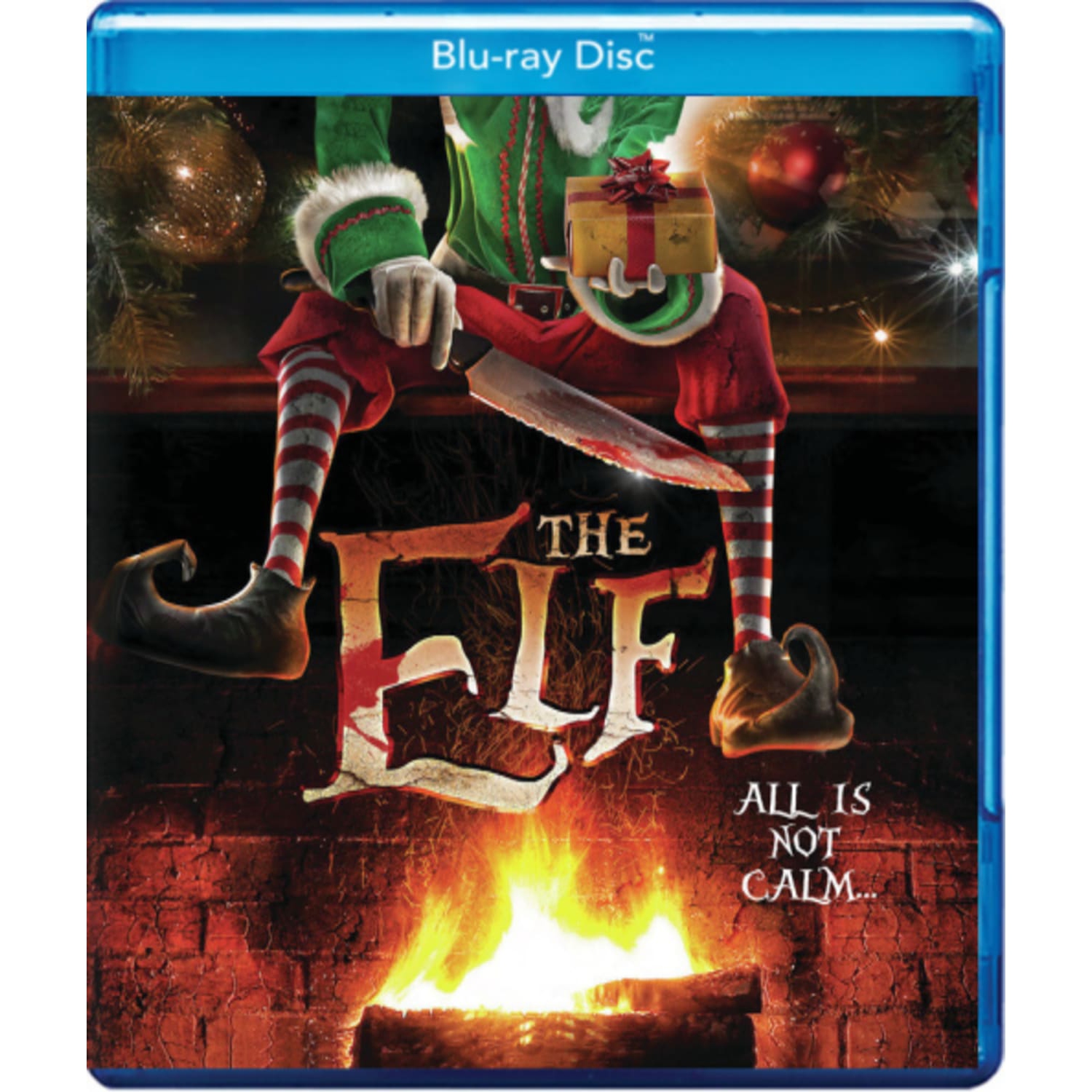 The Elf - [Blu-ray]