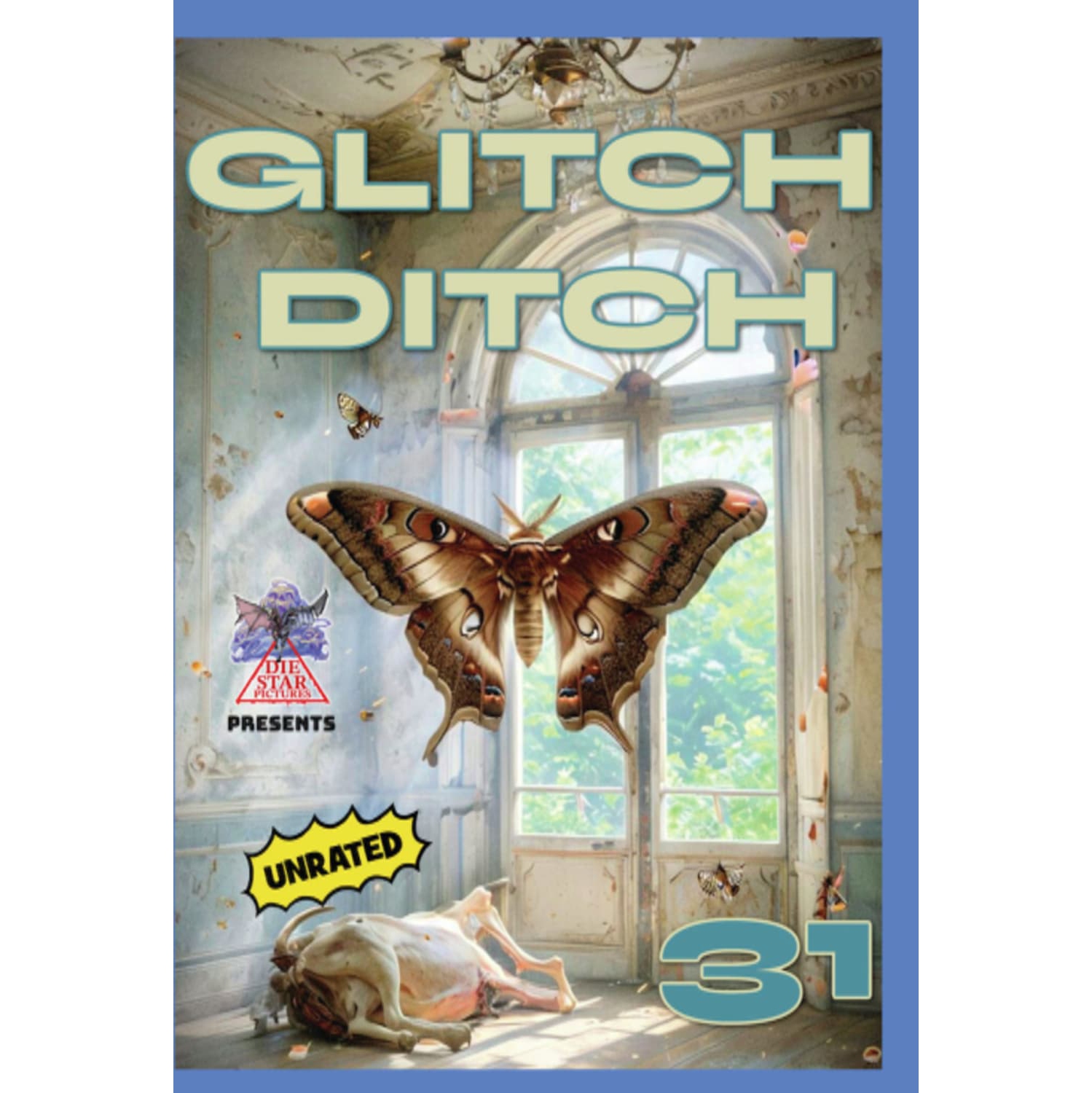 Glitch Ditch 31 - [DVD]