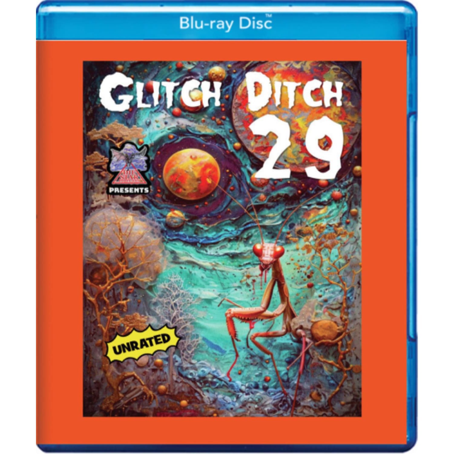 Glitch Ditch 29 - [Blu-ray]