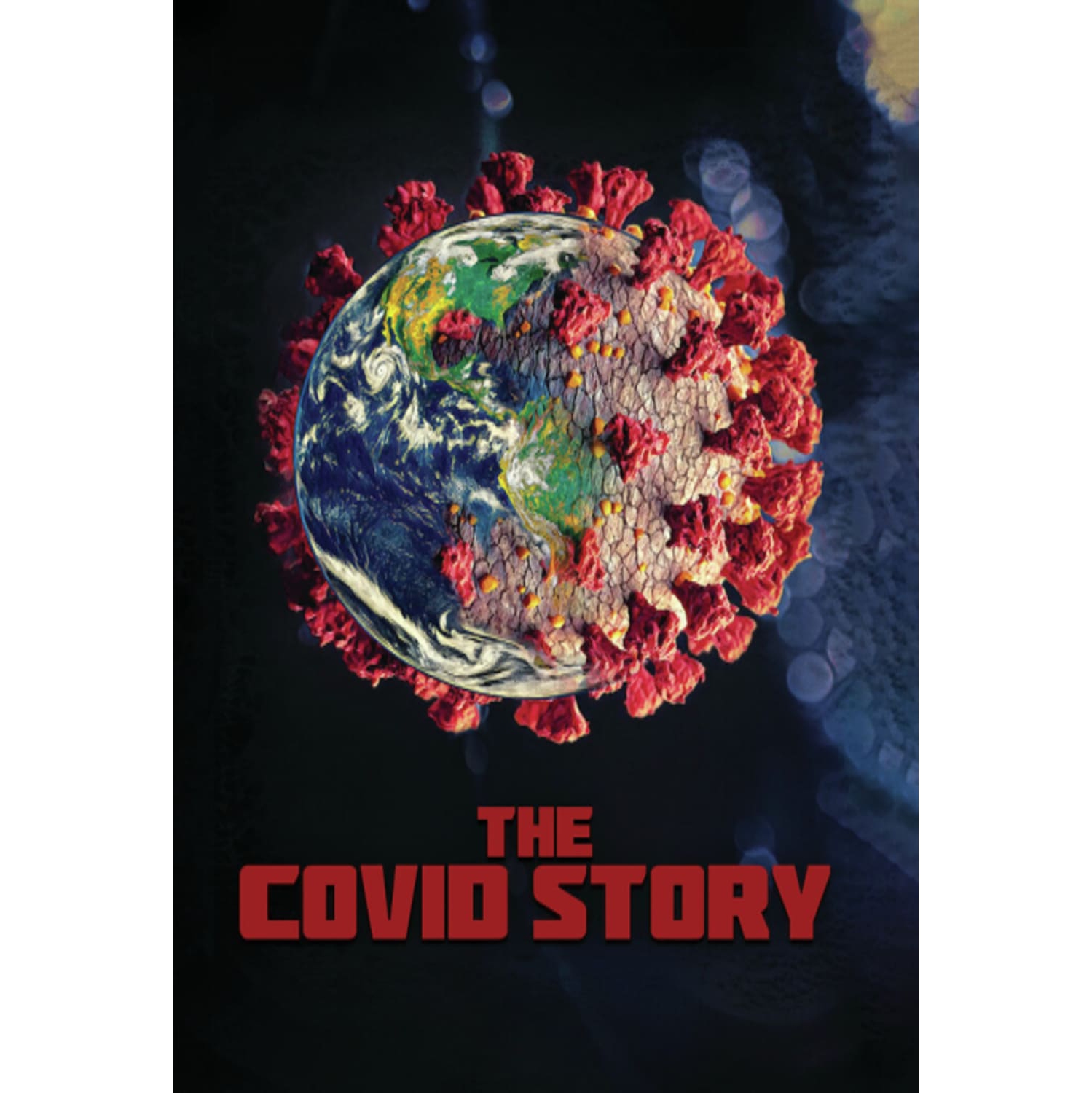 The Covid Story - [DVD]