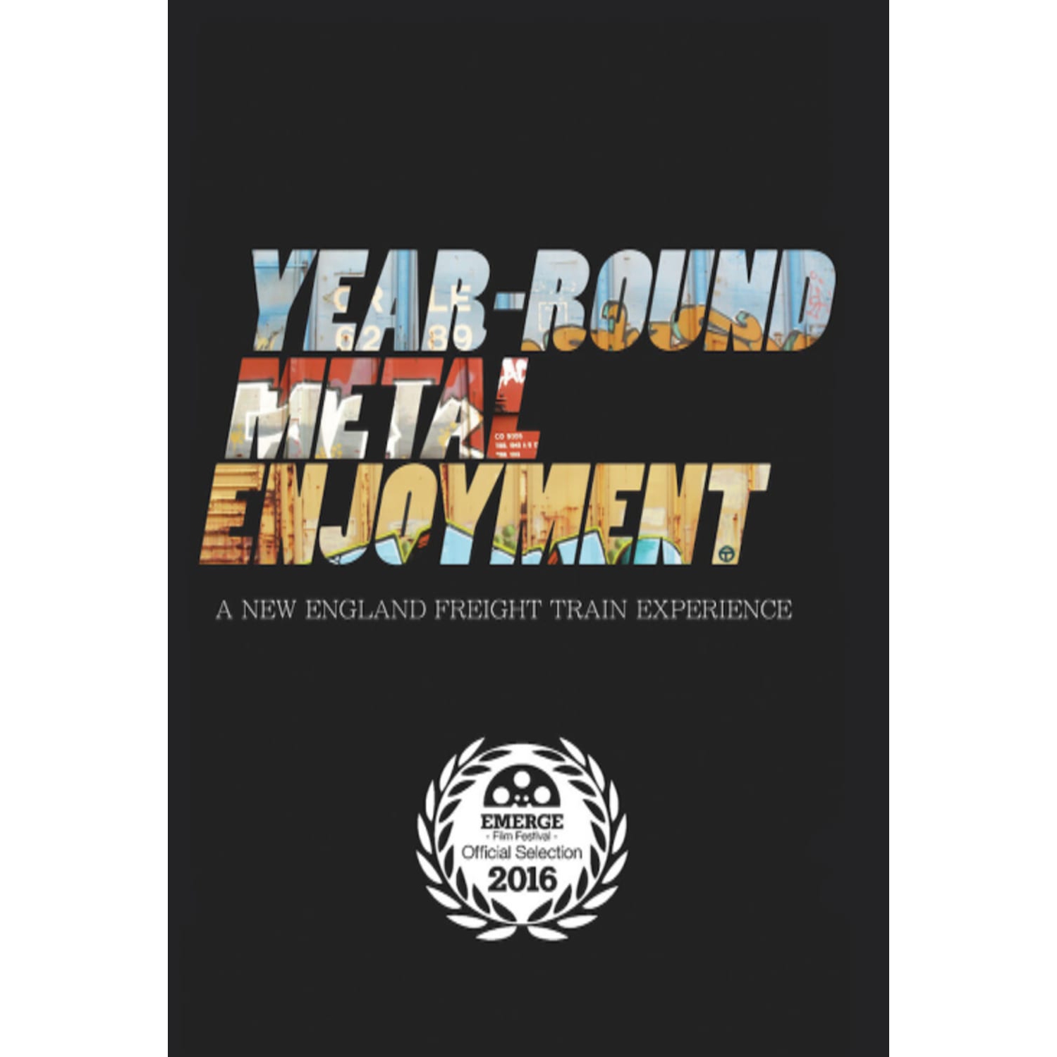 Year-round Metal Enjoyment - [DVD]