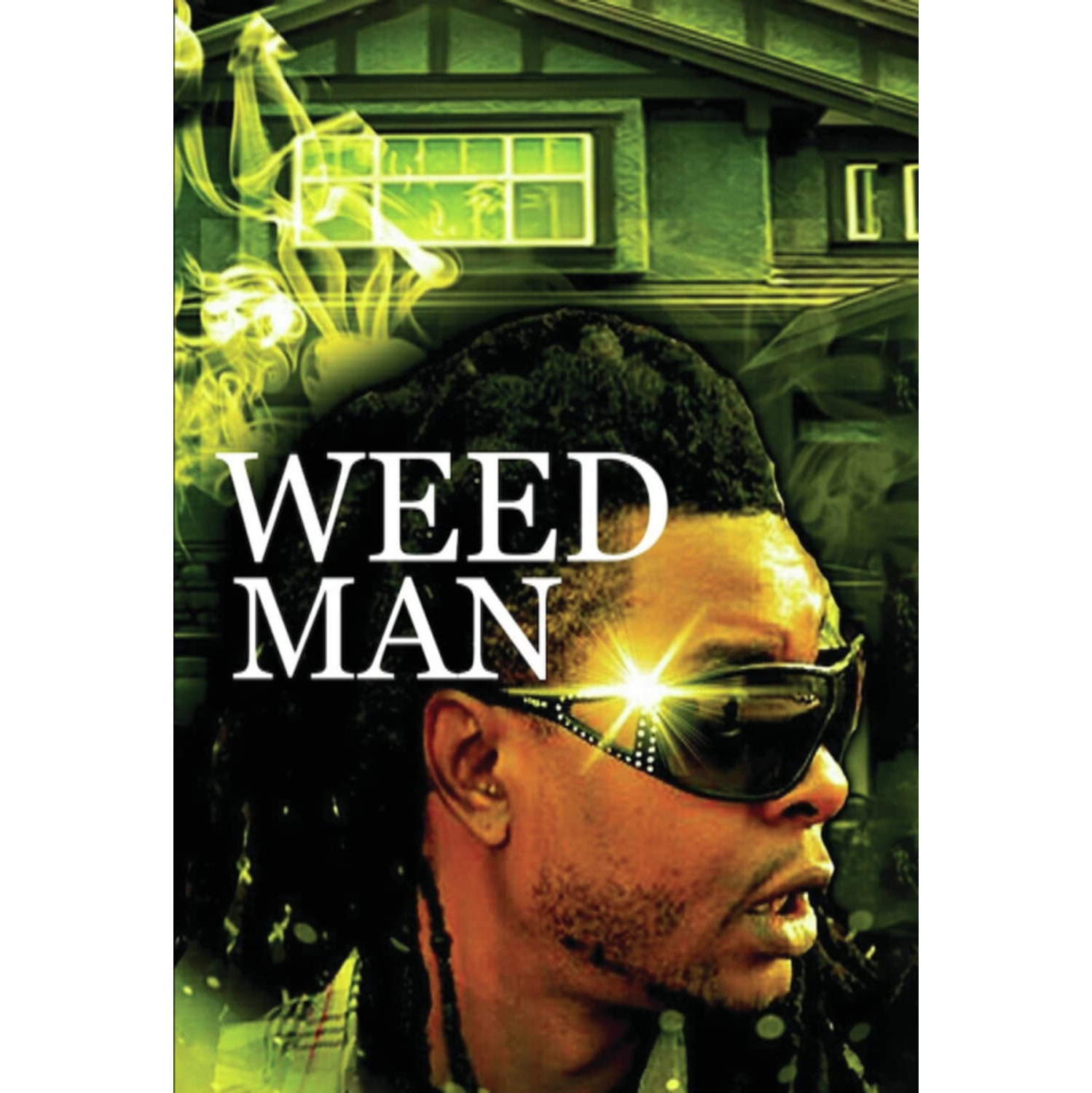 Weed Man - [DVD]