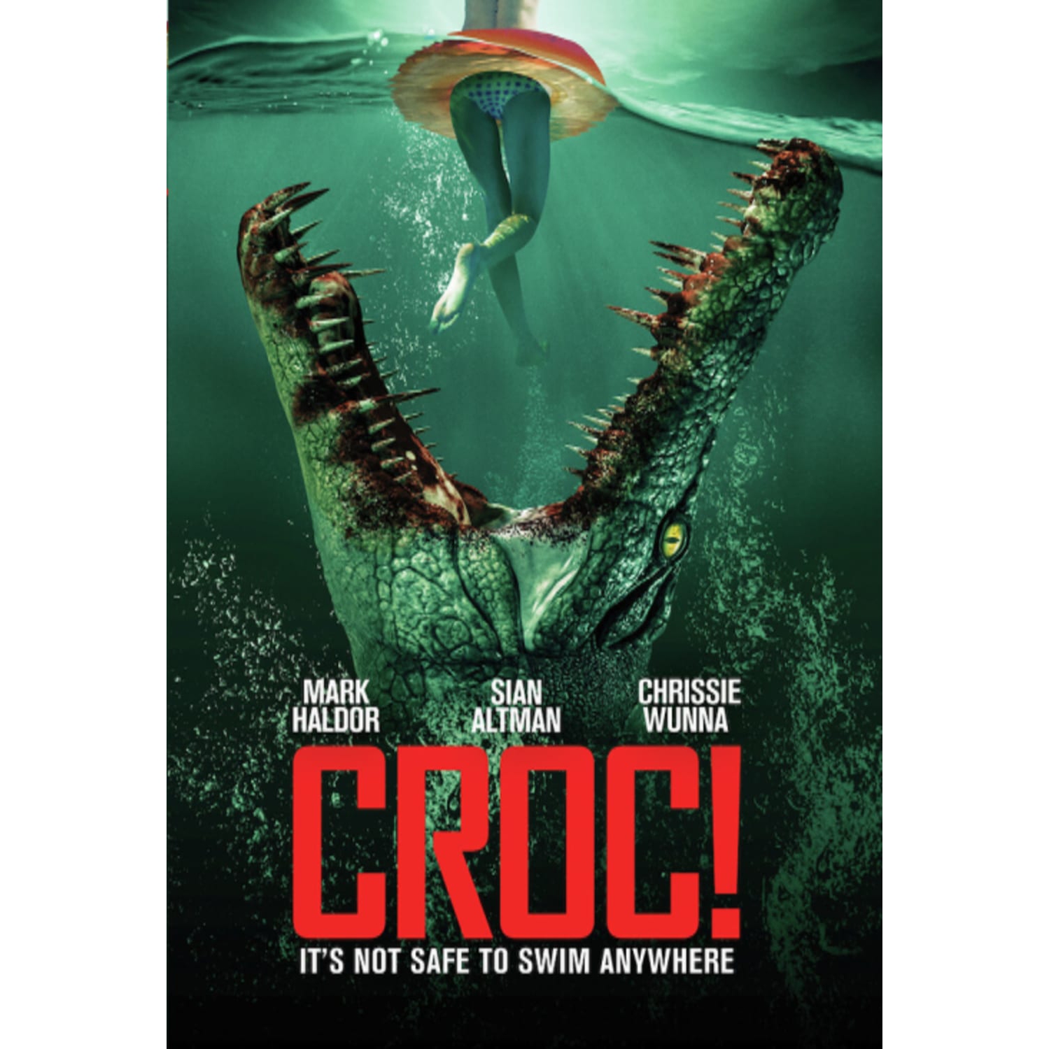 Croc - - [DVD]