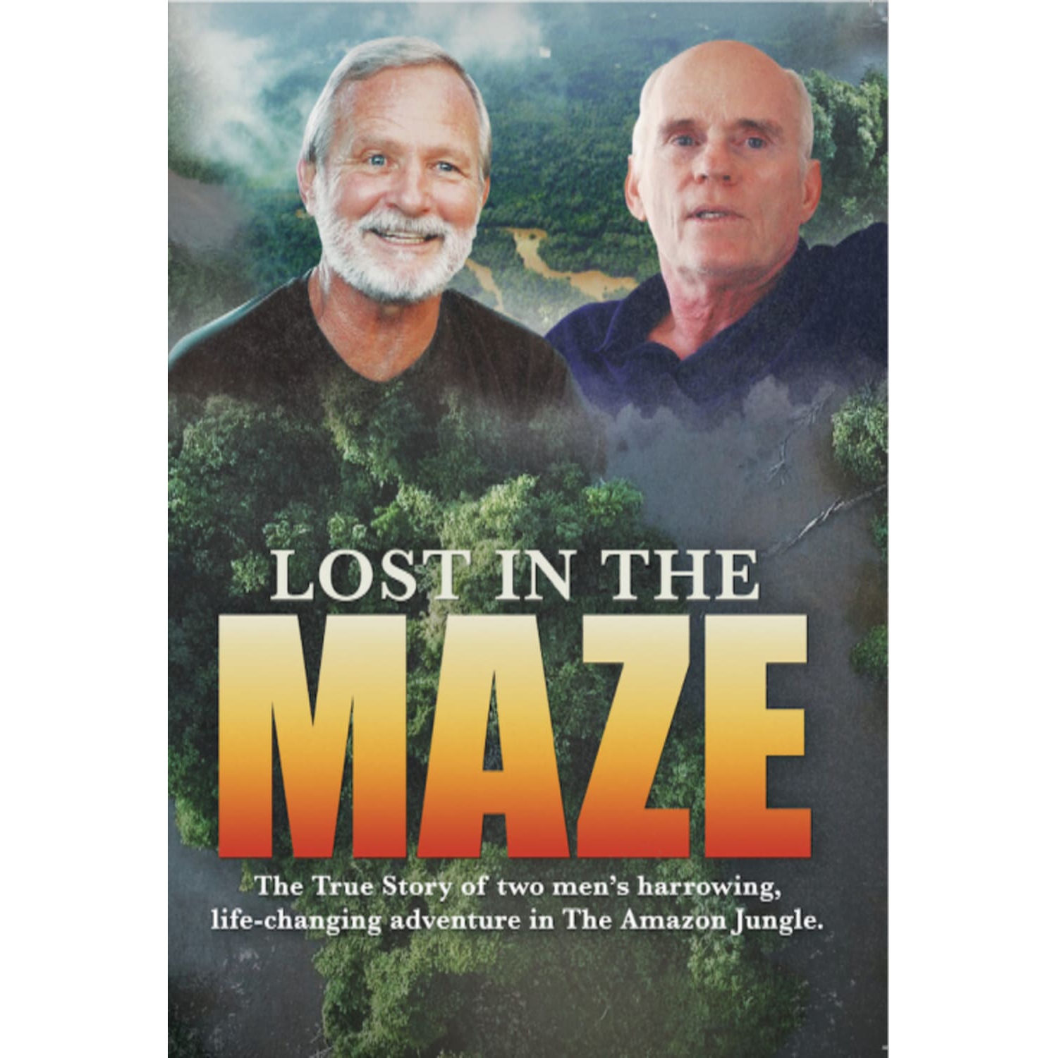 Lost In The Maze - [DVD]
