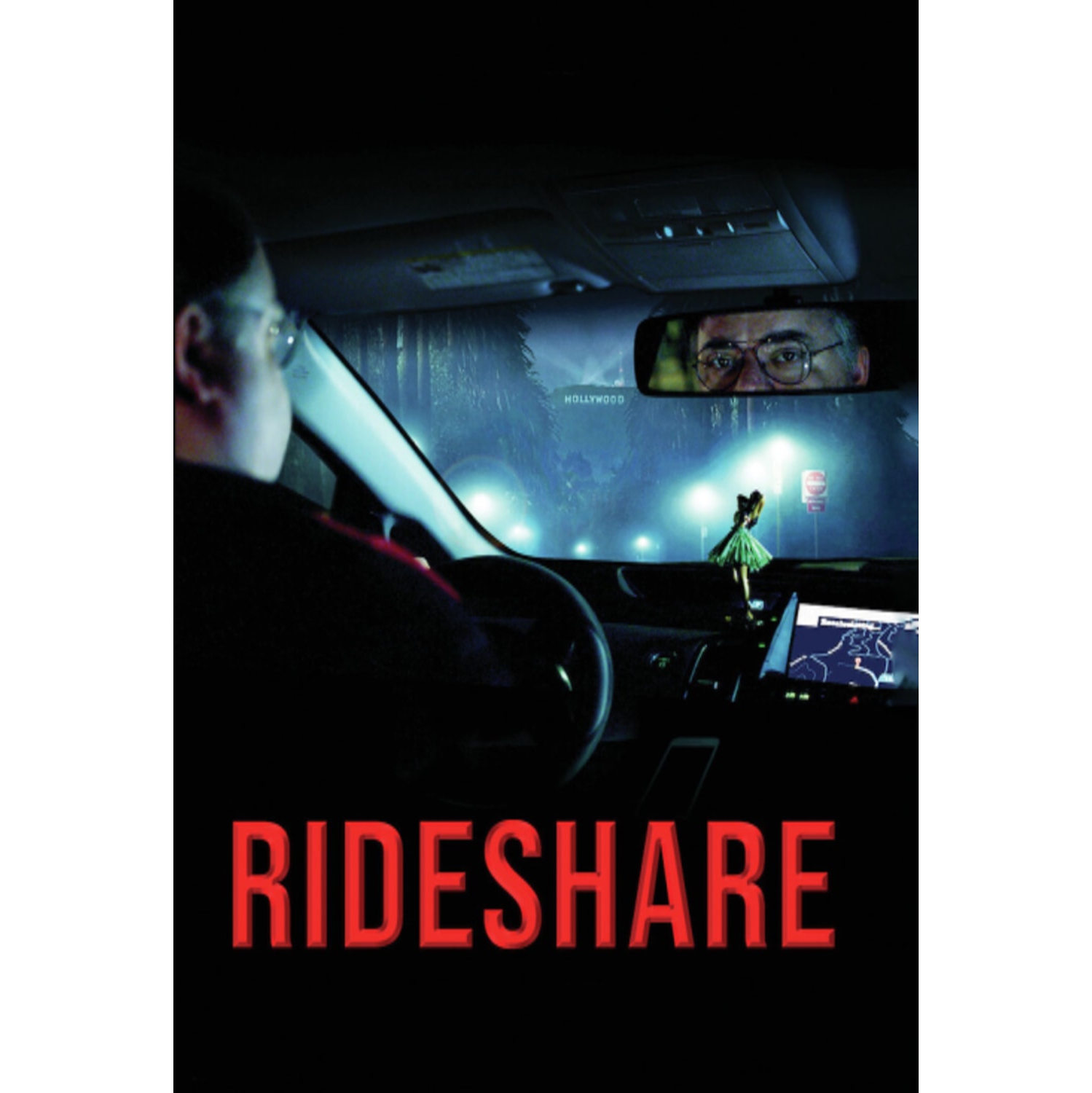 Ride Share - - [DVD]