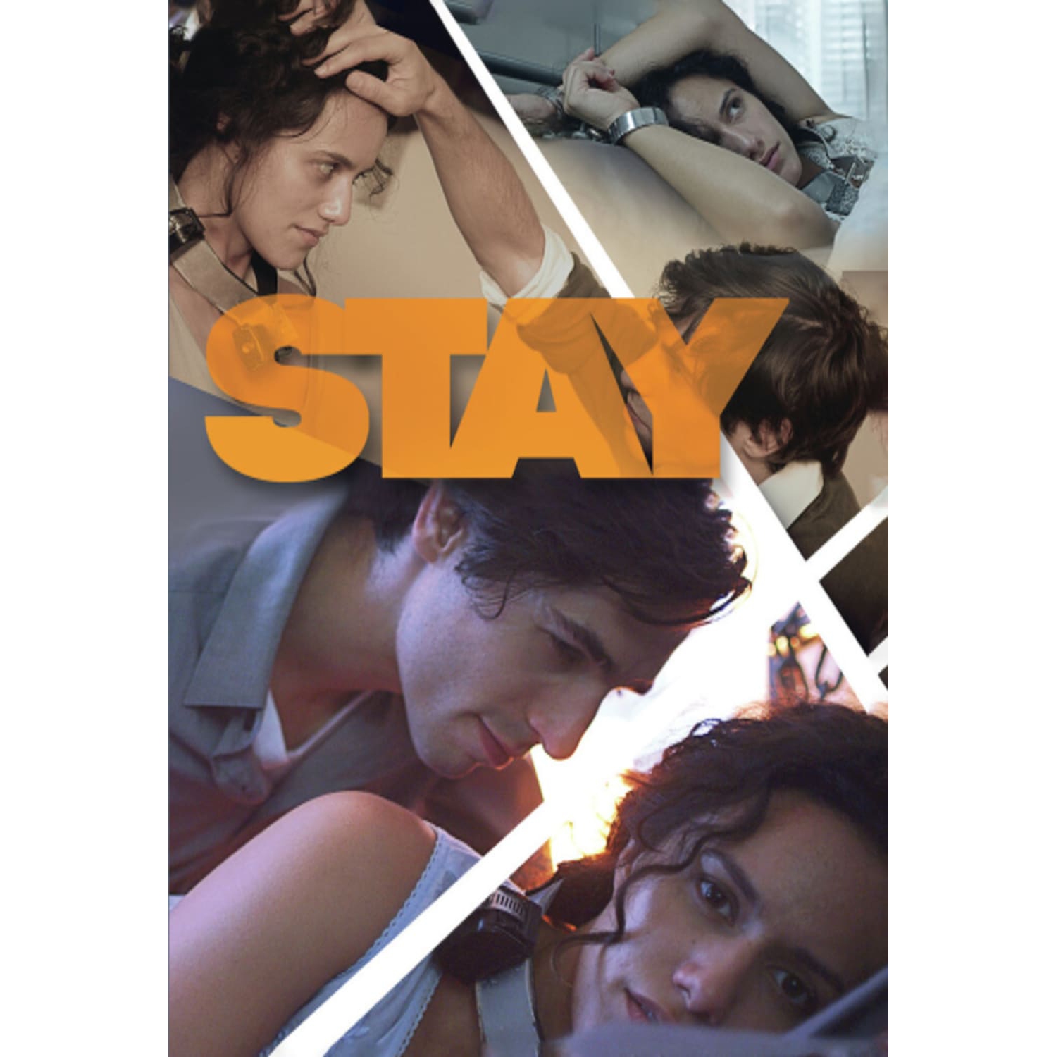 Stay - - [DVD]