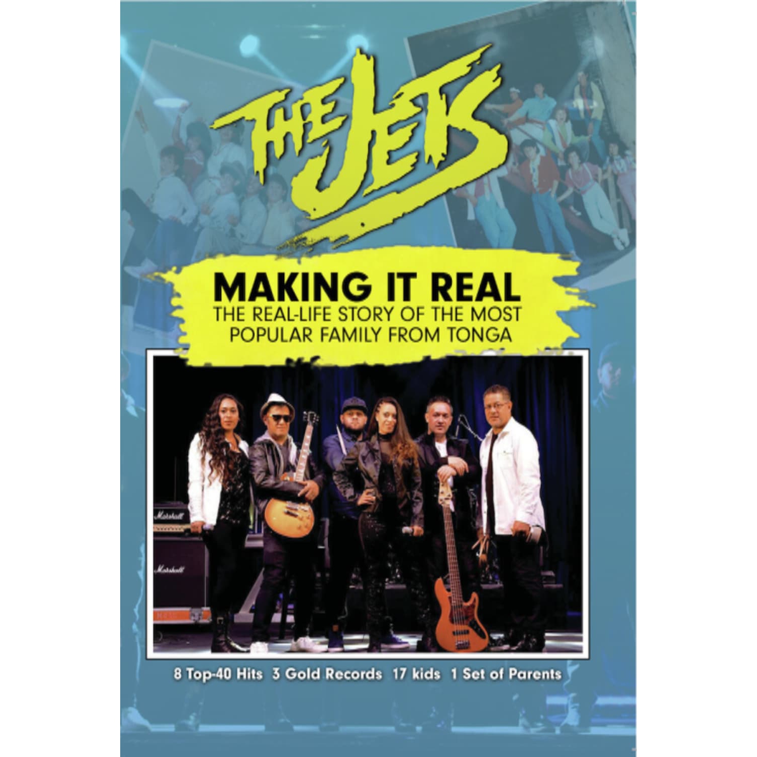 The Jets: Making It Real - - [DVD]