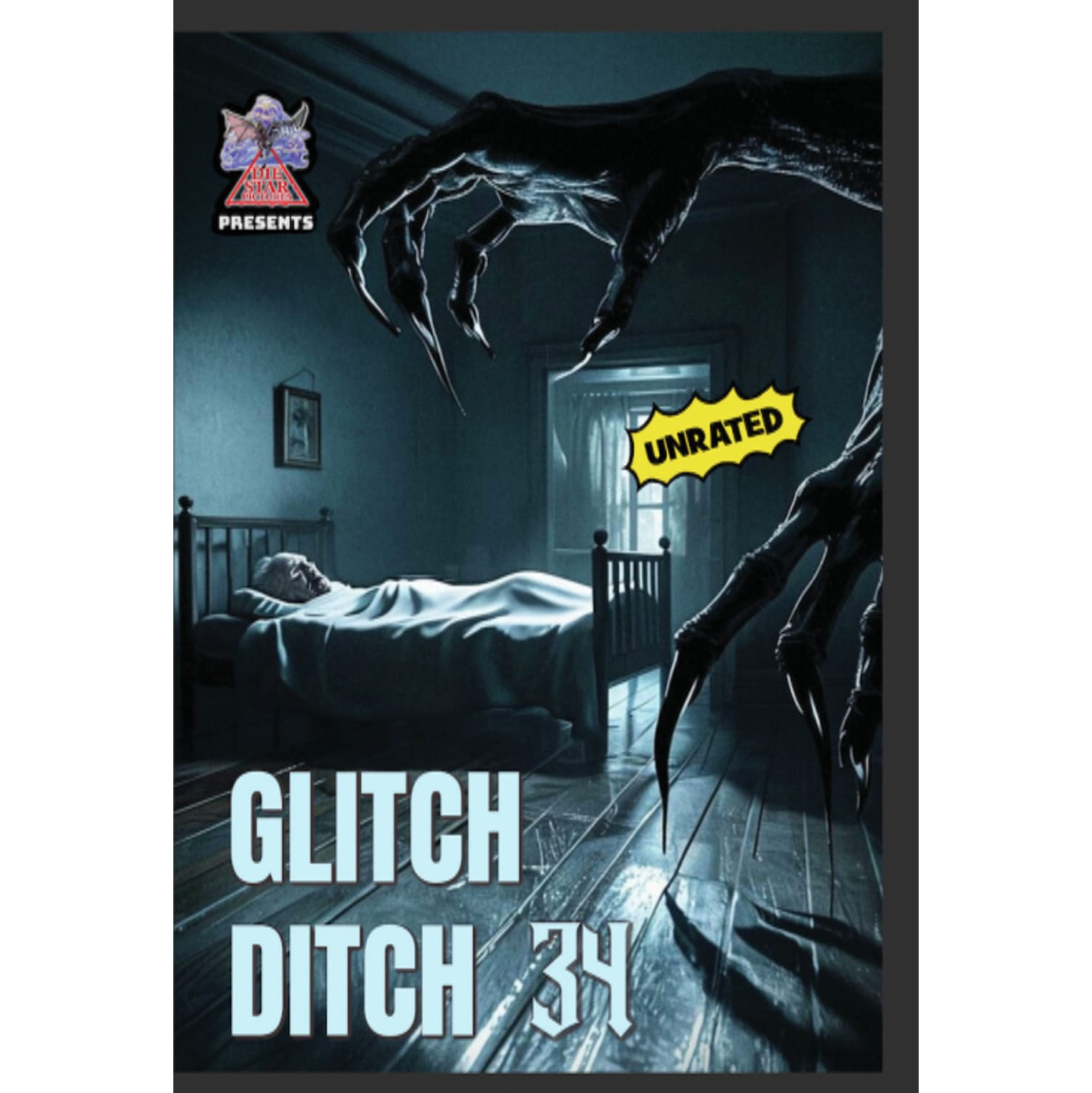 Glitch Ditch 34 - - [DVD]