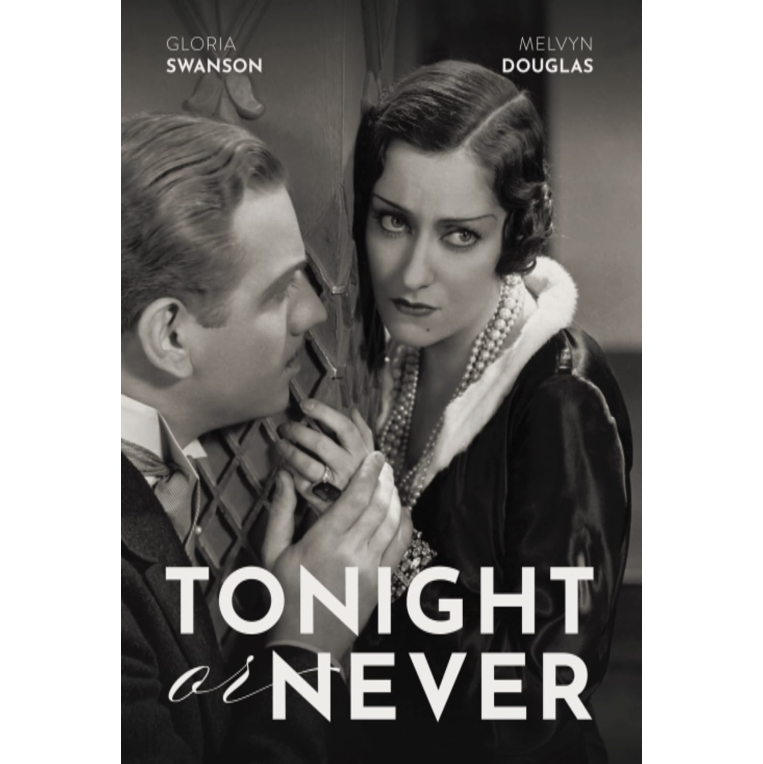 Tonight or Never - [DVD]