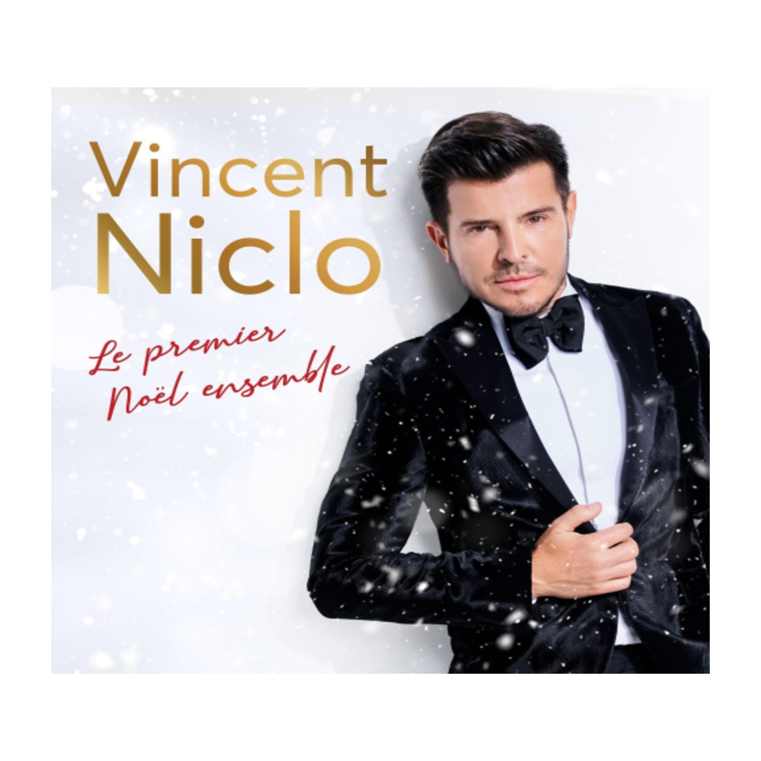 Vincent Niclo - Le Premier Noel Ensemble [Import] - - [CD]